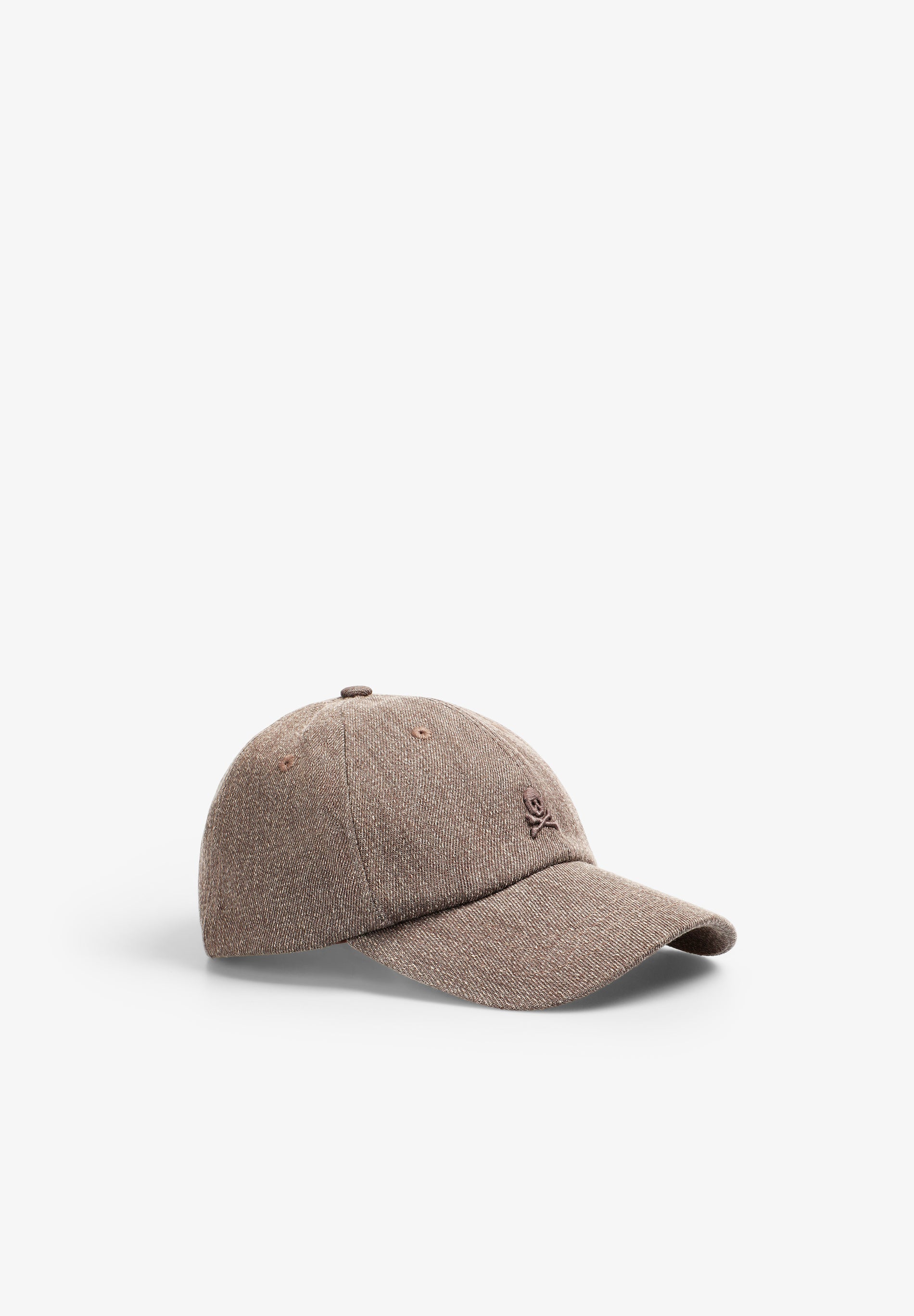 GORRA DENIM EFECTO LAVADO