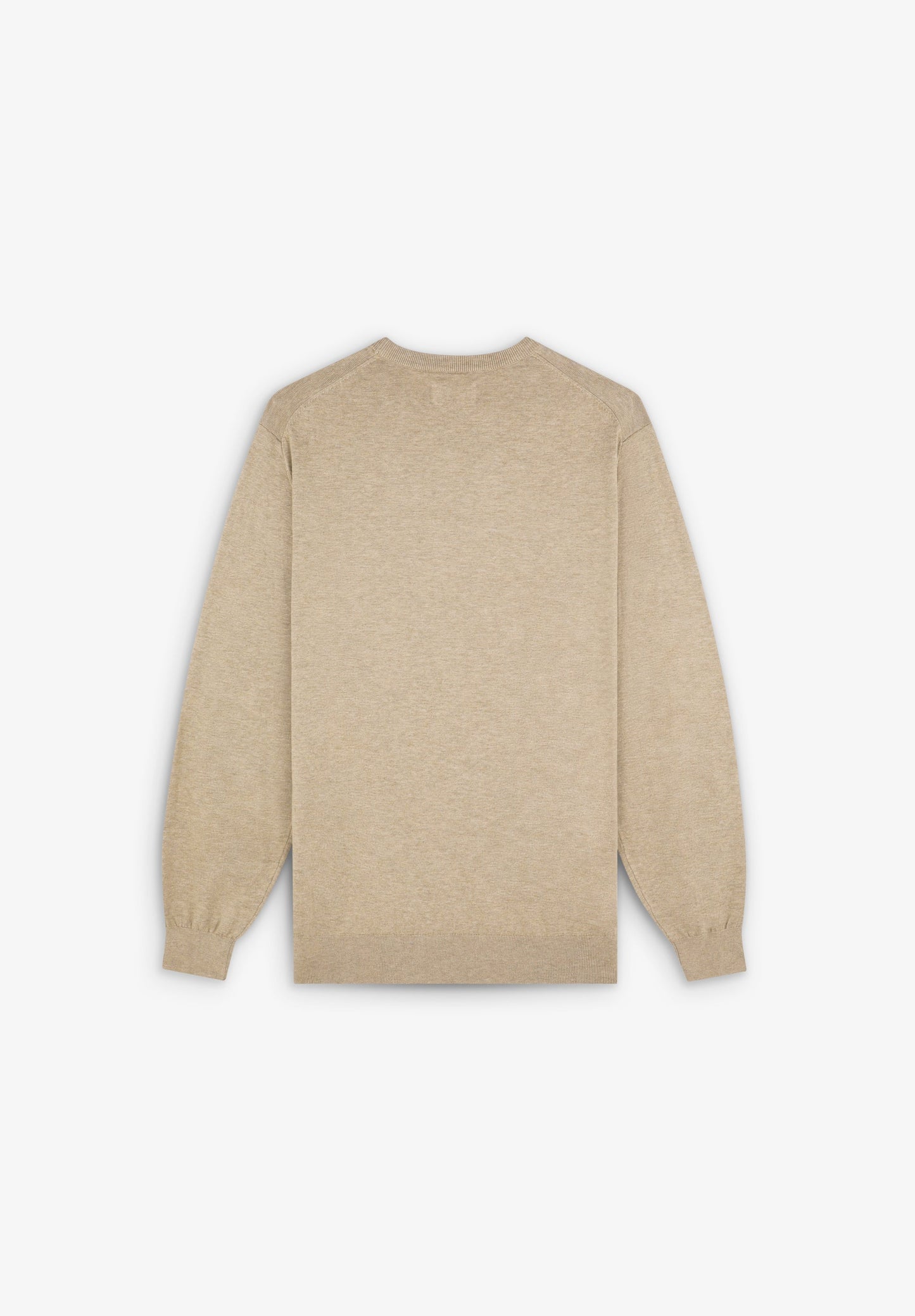 JERSEY CUELLO REDONDO CALAVERA