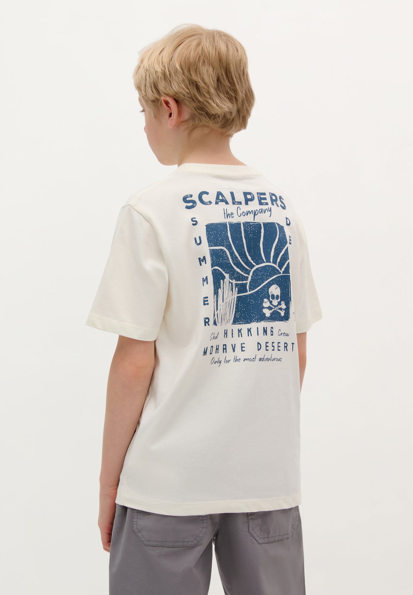 POLERA PRINT DESIERTO