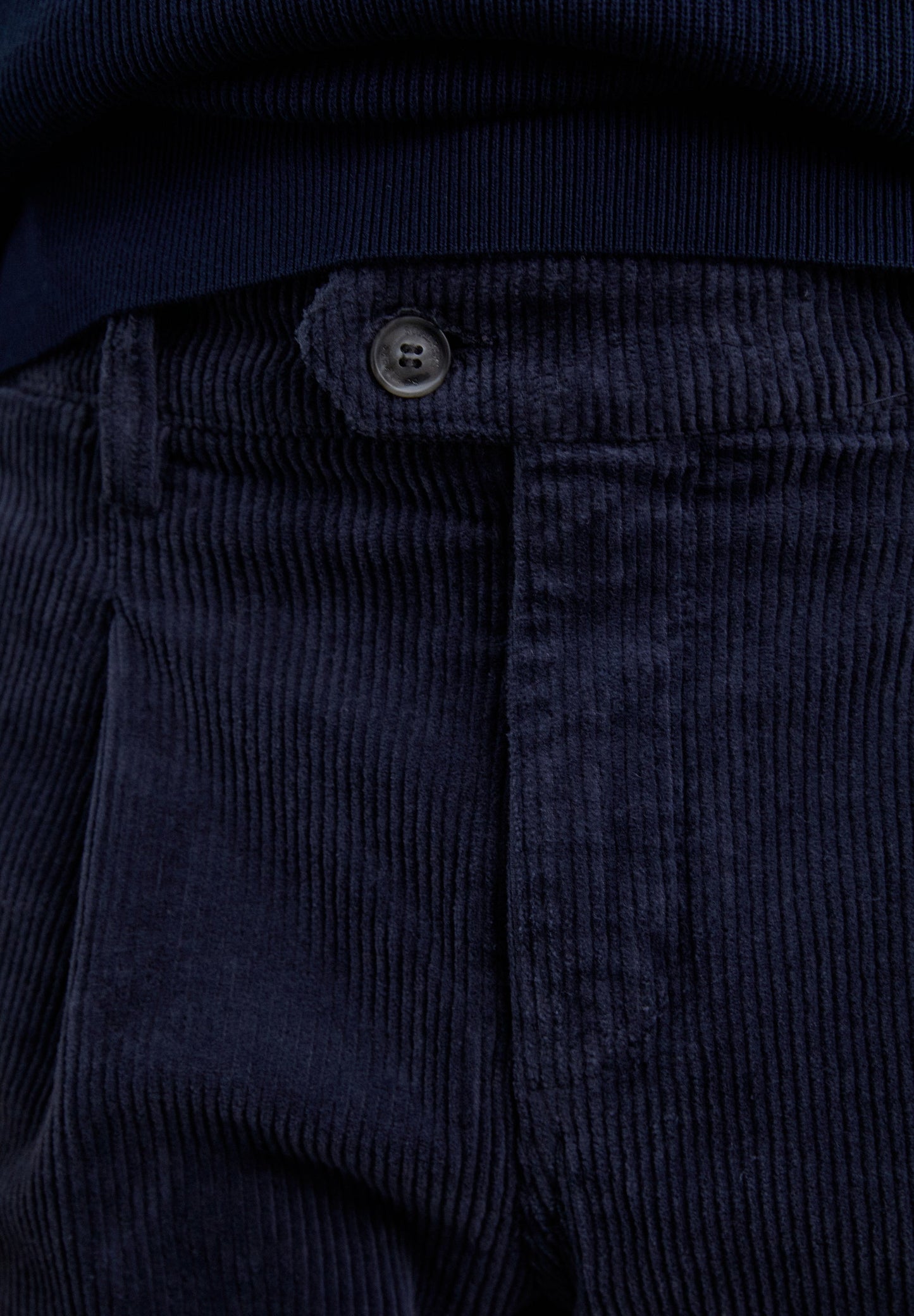 SCFIRENZE R CORDUROY PANTS