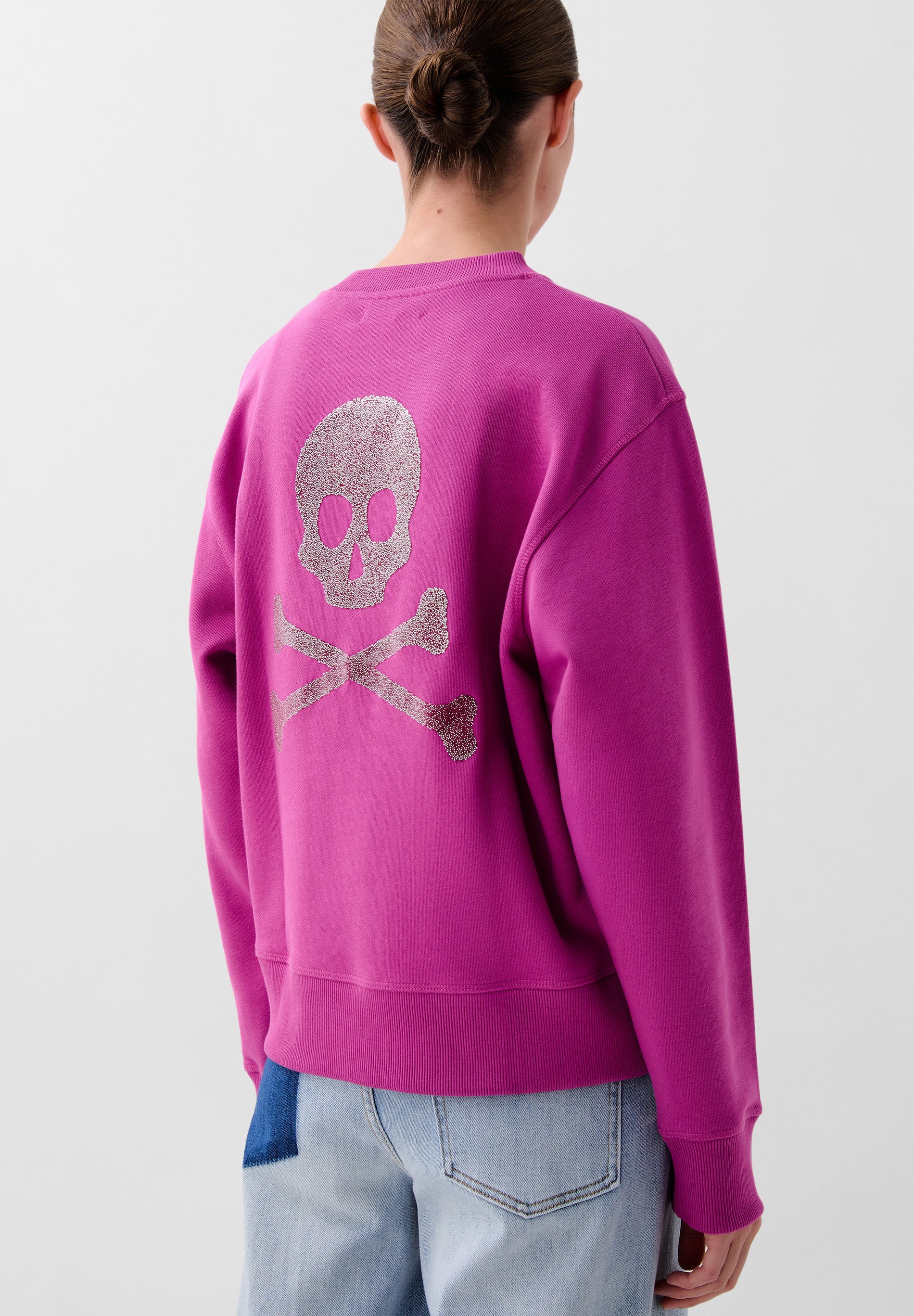 POLERÓN CALAVERA TRASERA