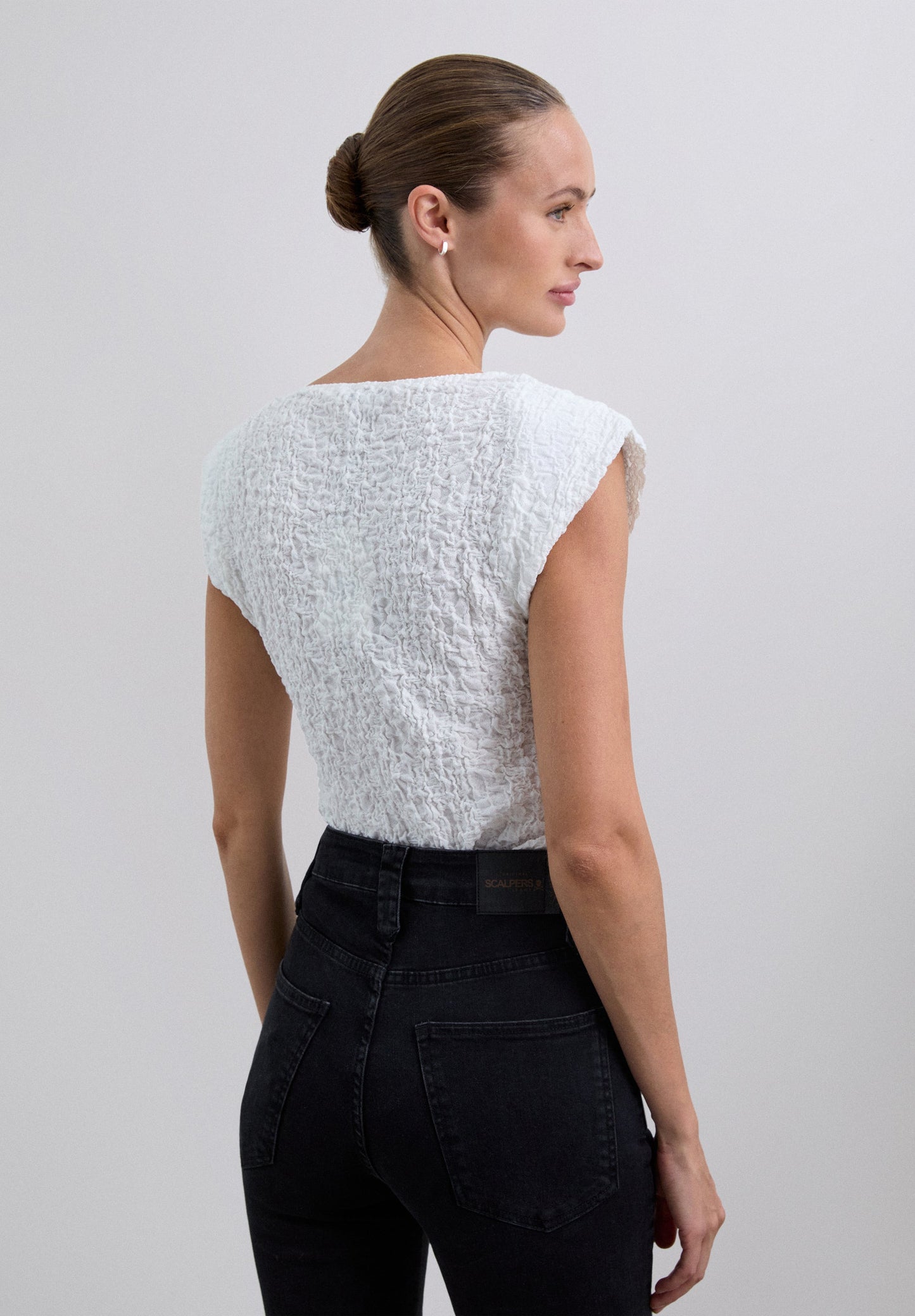 POLERA TEXTURA