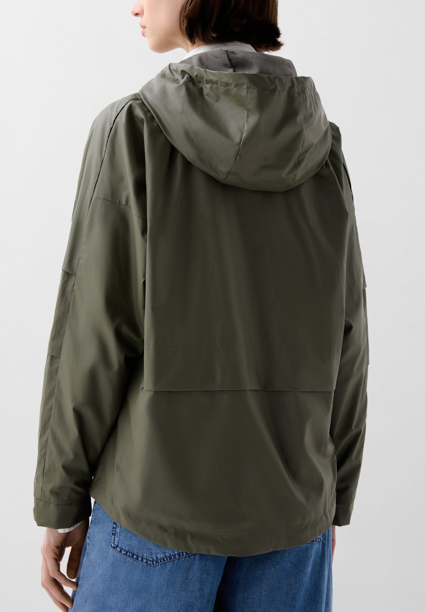 CHAQUETA IMPERMEABLE