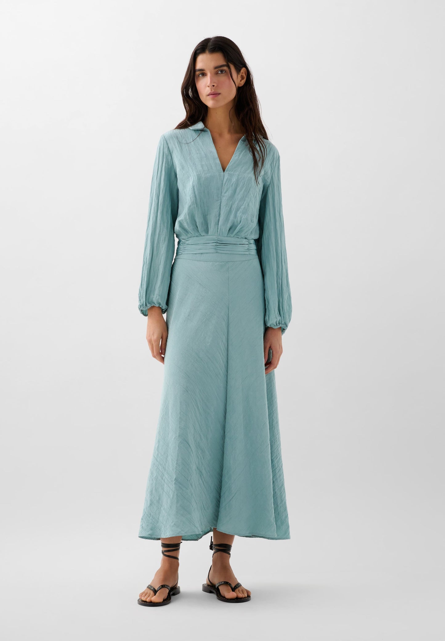 BLUSA TEXTURA FLUIDA