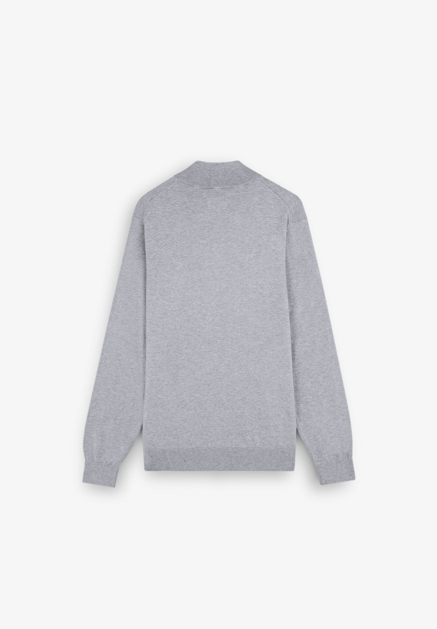 CARDIGAN CREMALLERA