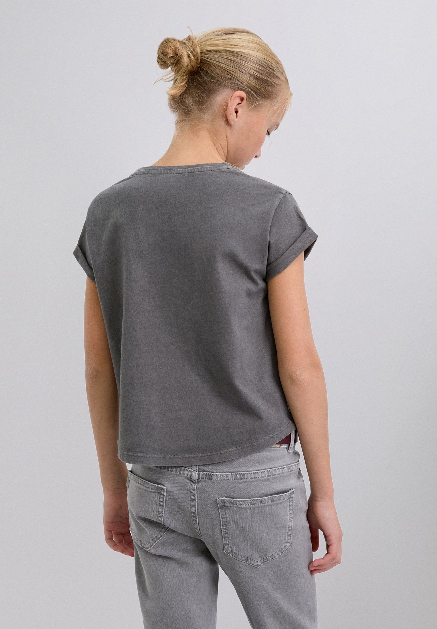 POLERA PRINT CALAVERA