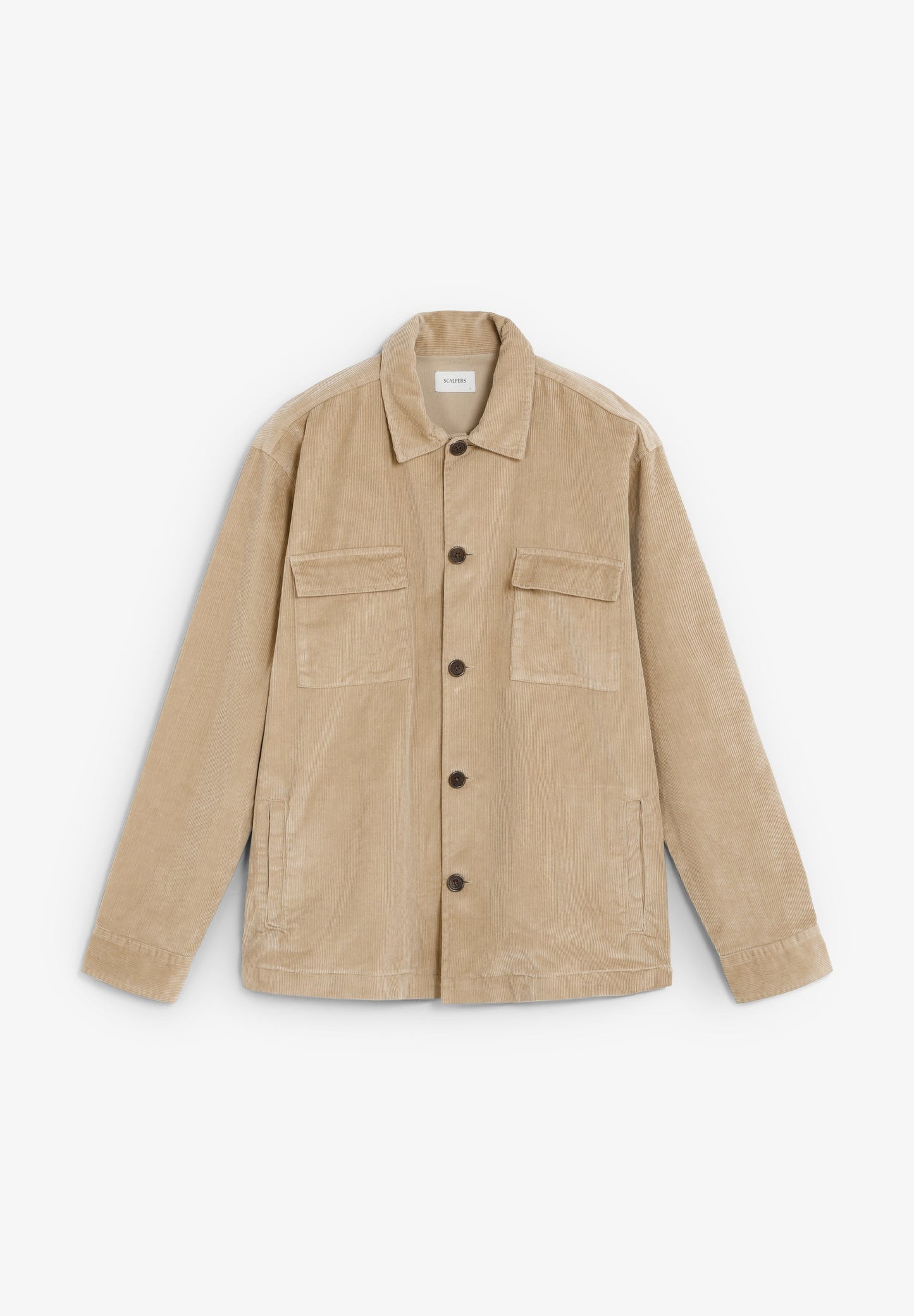 SOBRECAMISA PANA BOLSILLOS