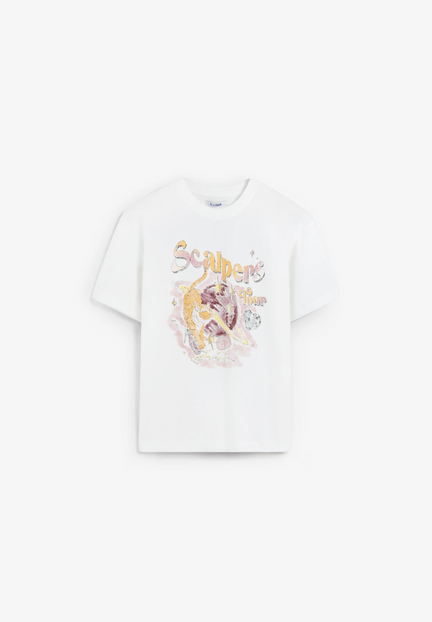 POLERA TOUR DE ALGODÓN