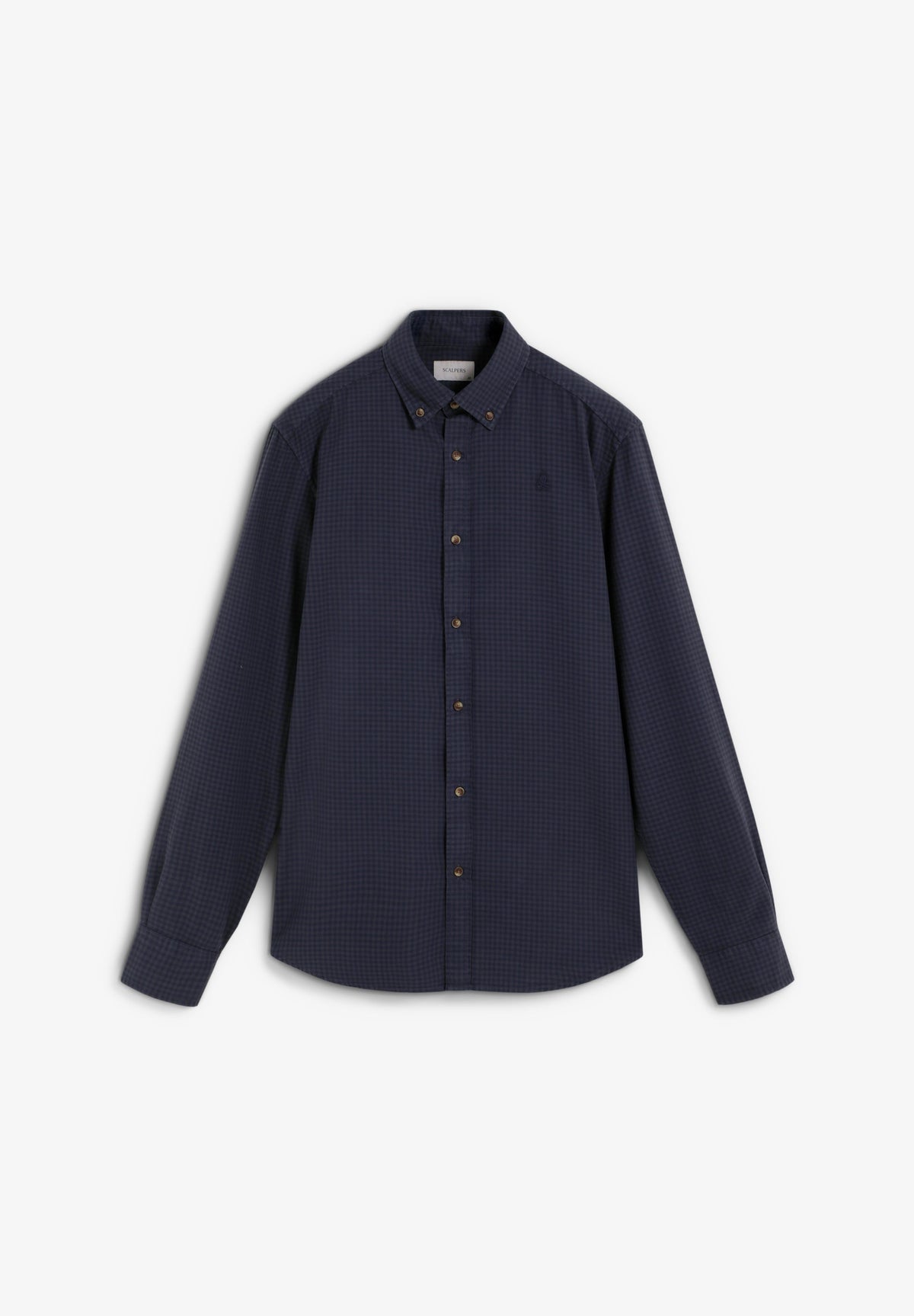 CAMISA TARTÁN REGULAR FIT