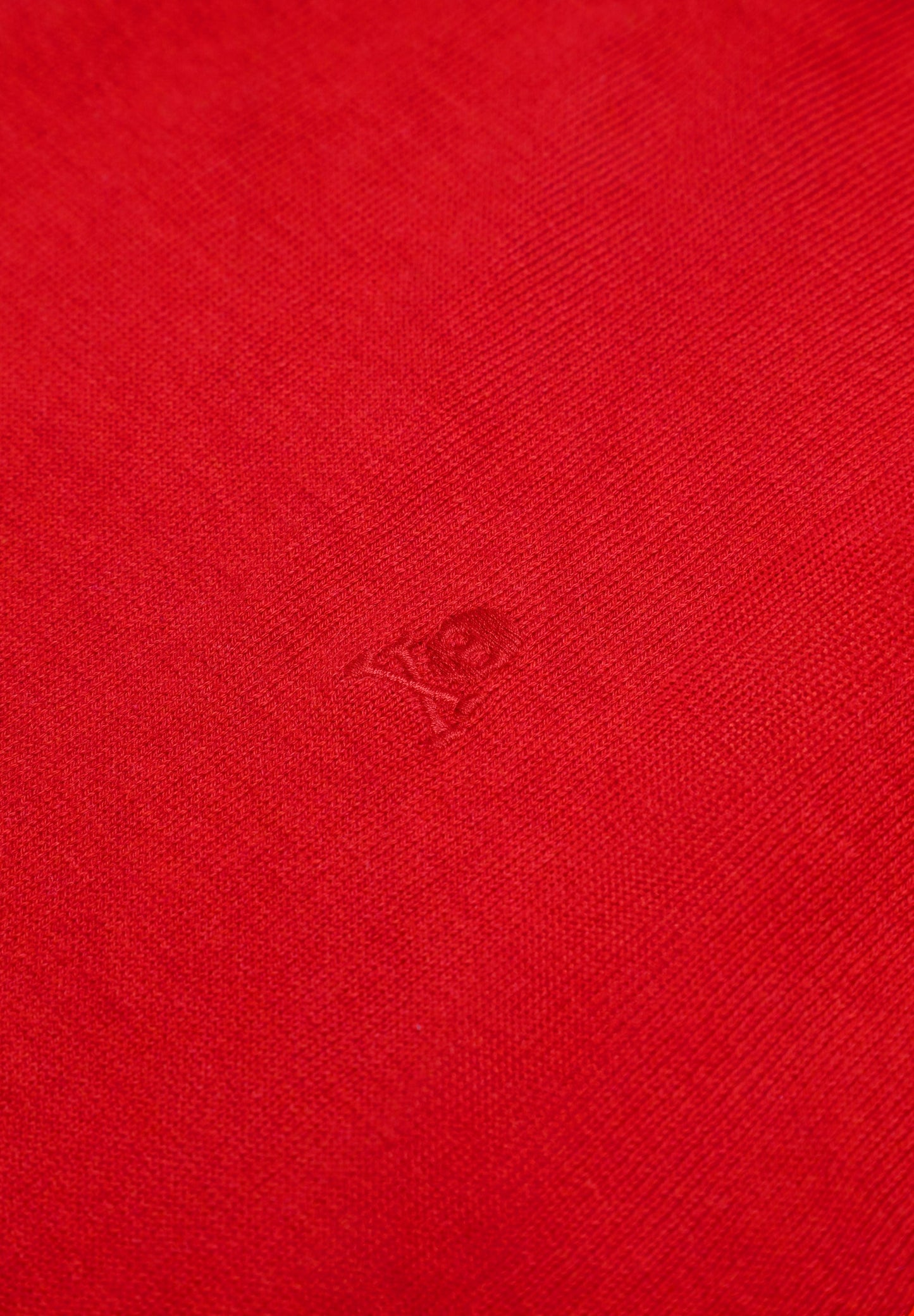 JERSEY CUELLO REDONDO CALAVERA