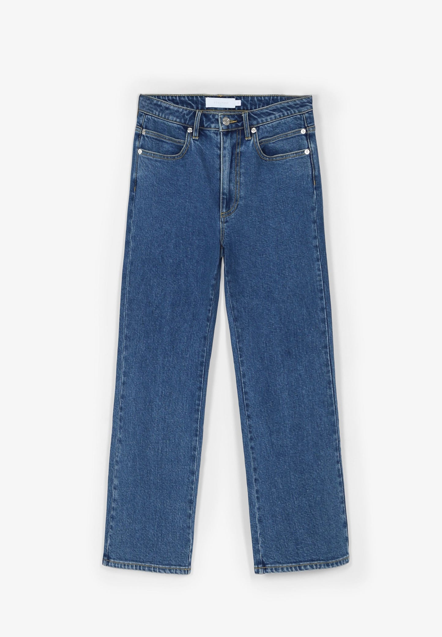 JEANS ANKLE FLARE