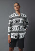CAMISA ESTAMPADA "OLYMPO"