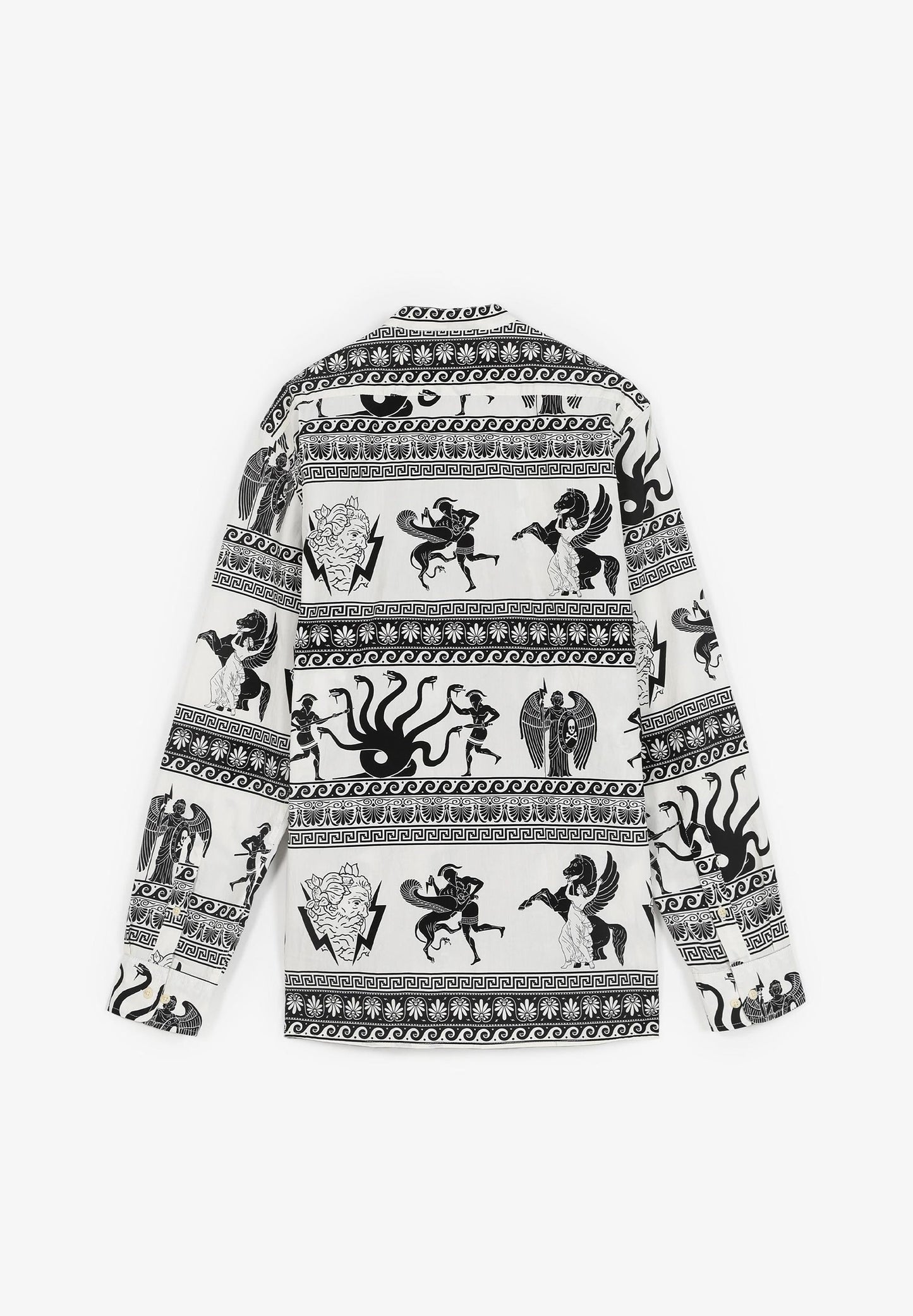 CAMISA ESTAMPADA "OLYMPO"