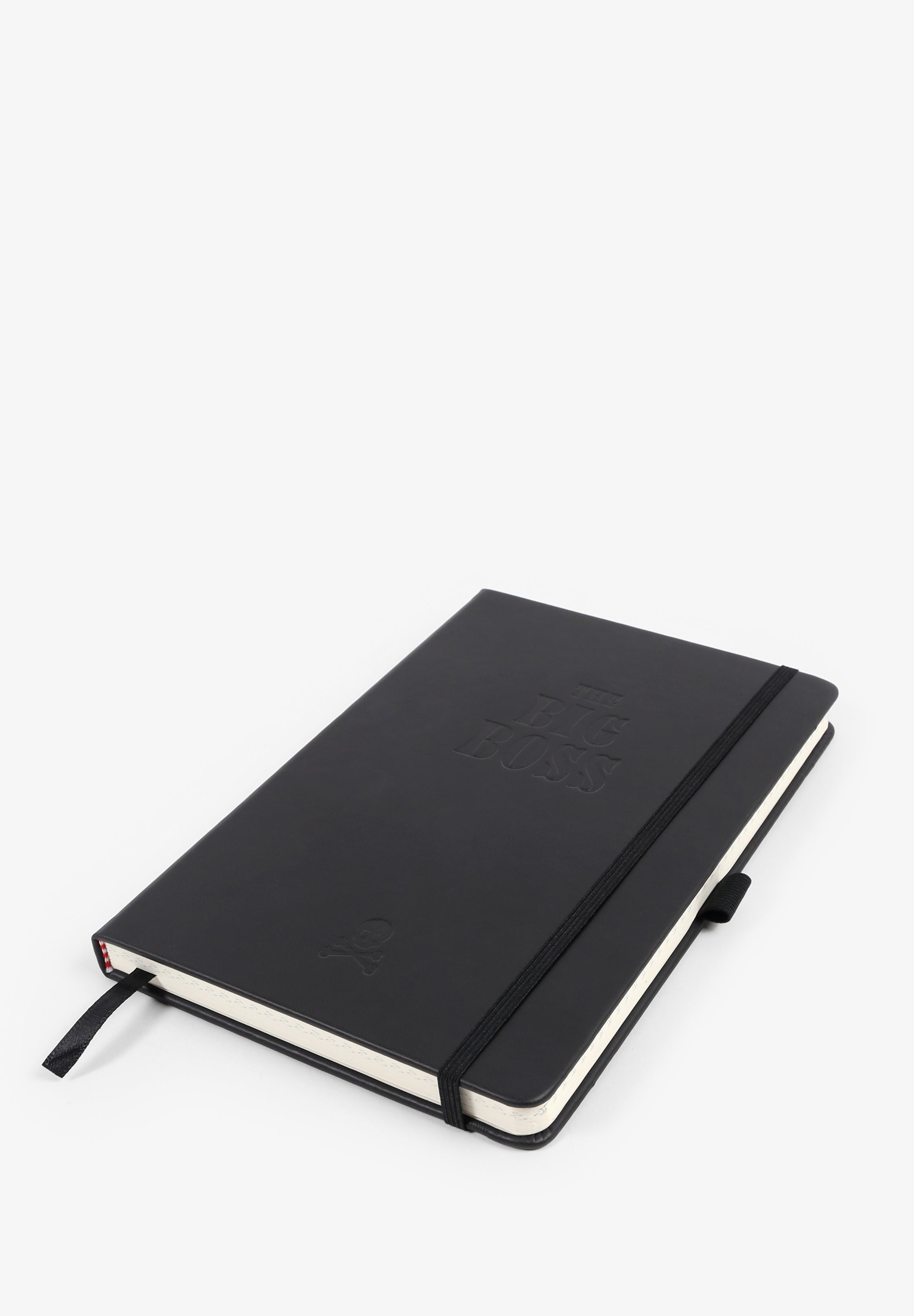 LIBRETA SCALPERS "THE BIG BOSS"