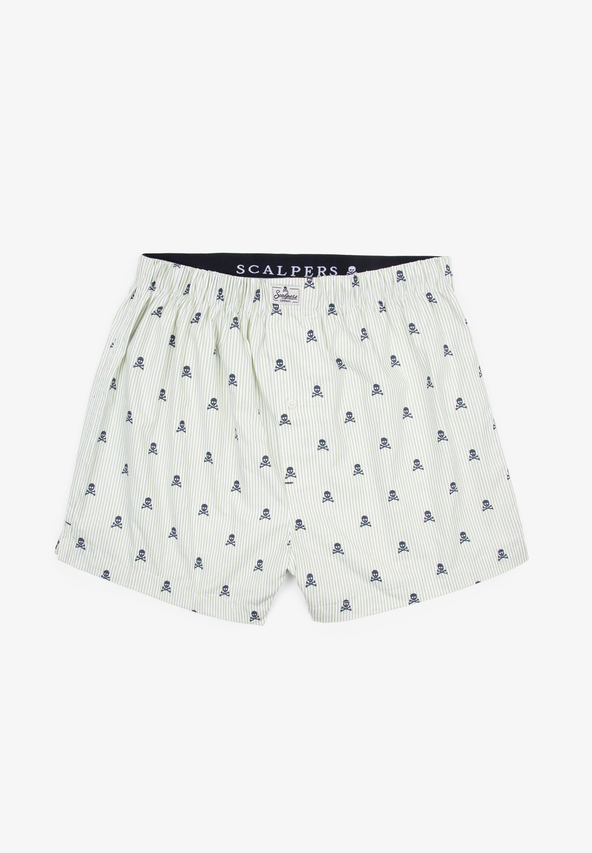 CALZONCILLOS CALAVERAS ALL OVER