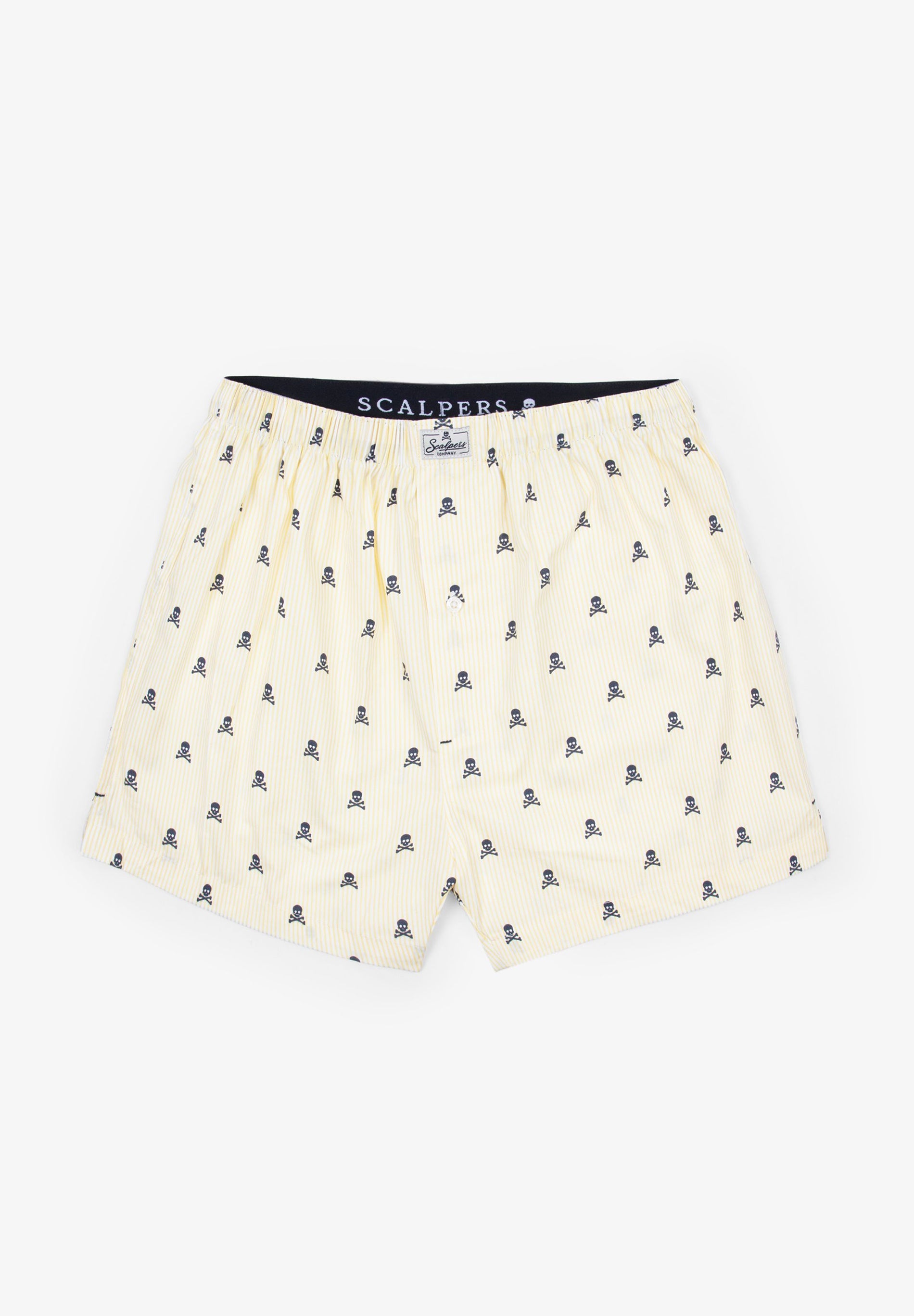 CALZONCILLOS CALAVERAS ALL OVER