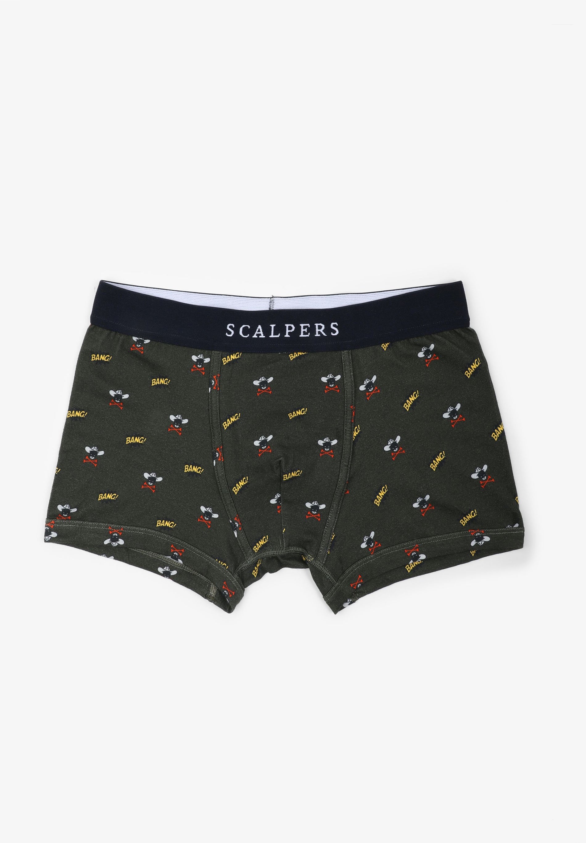 BOXER MOTIVOS DIVERTIDOS