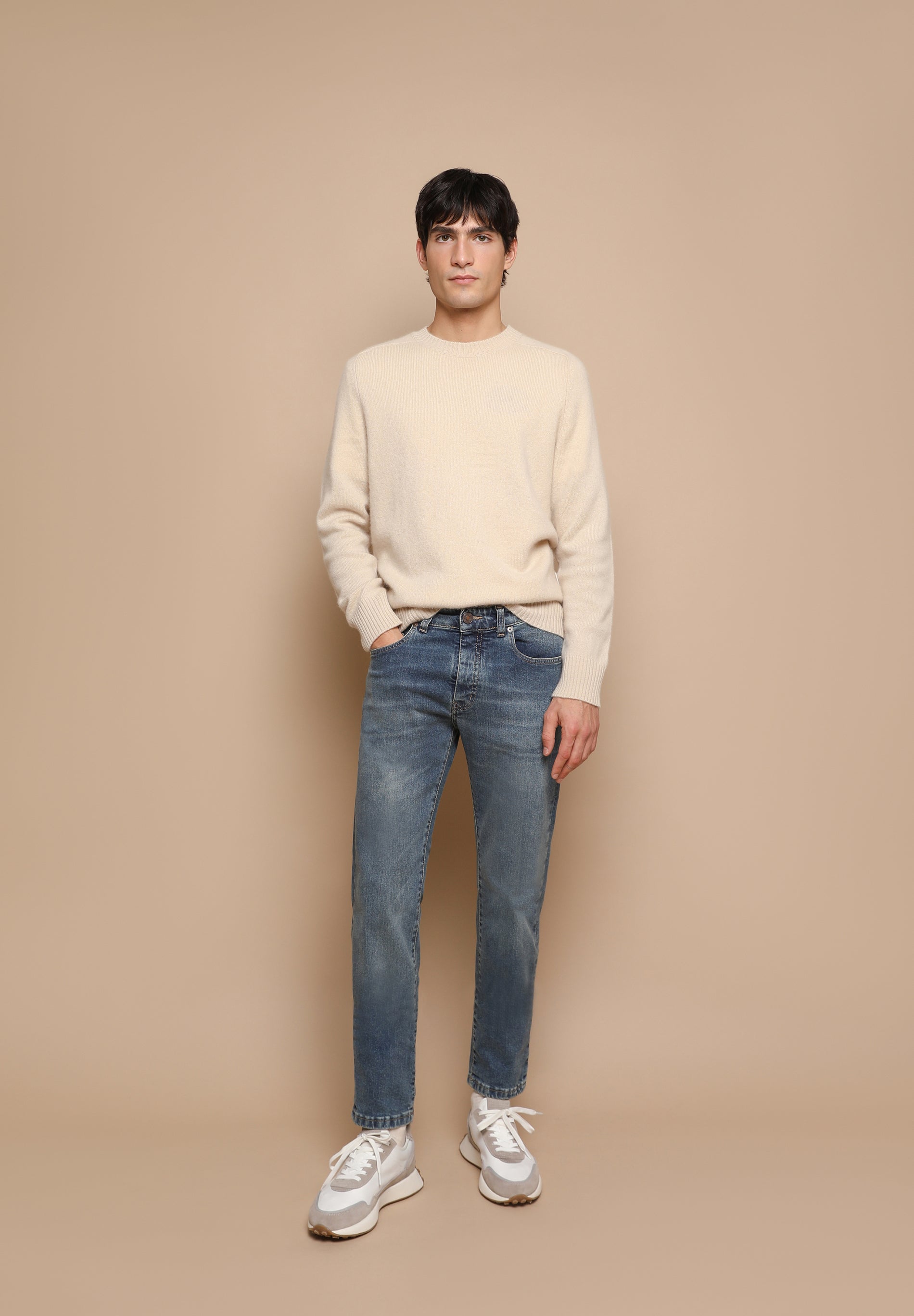 JEANS REGULAR RECTOS