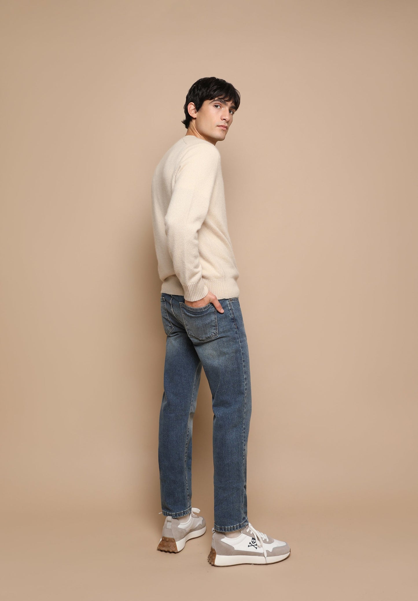 JEANS REGULAR RECTOS