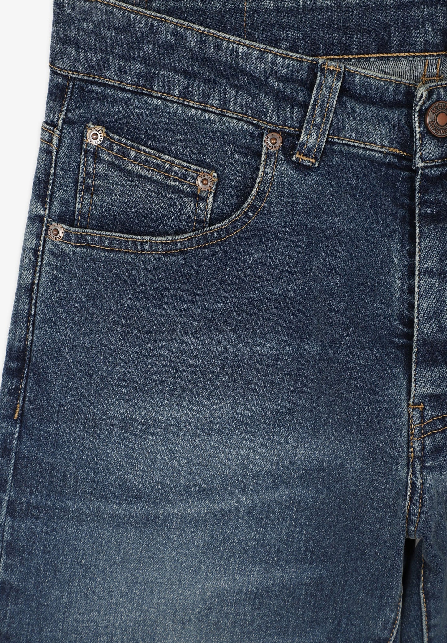 JEANS REGULAR RECTOS