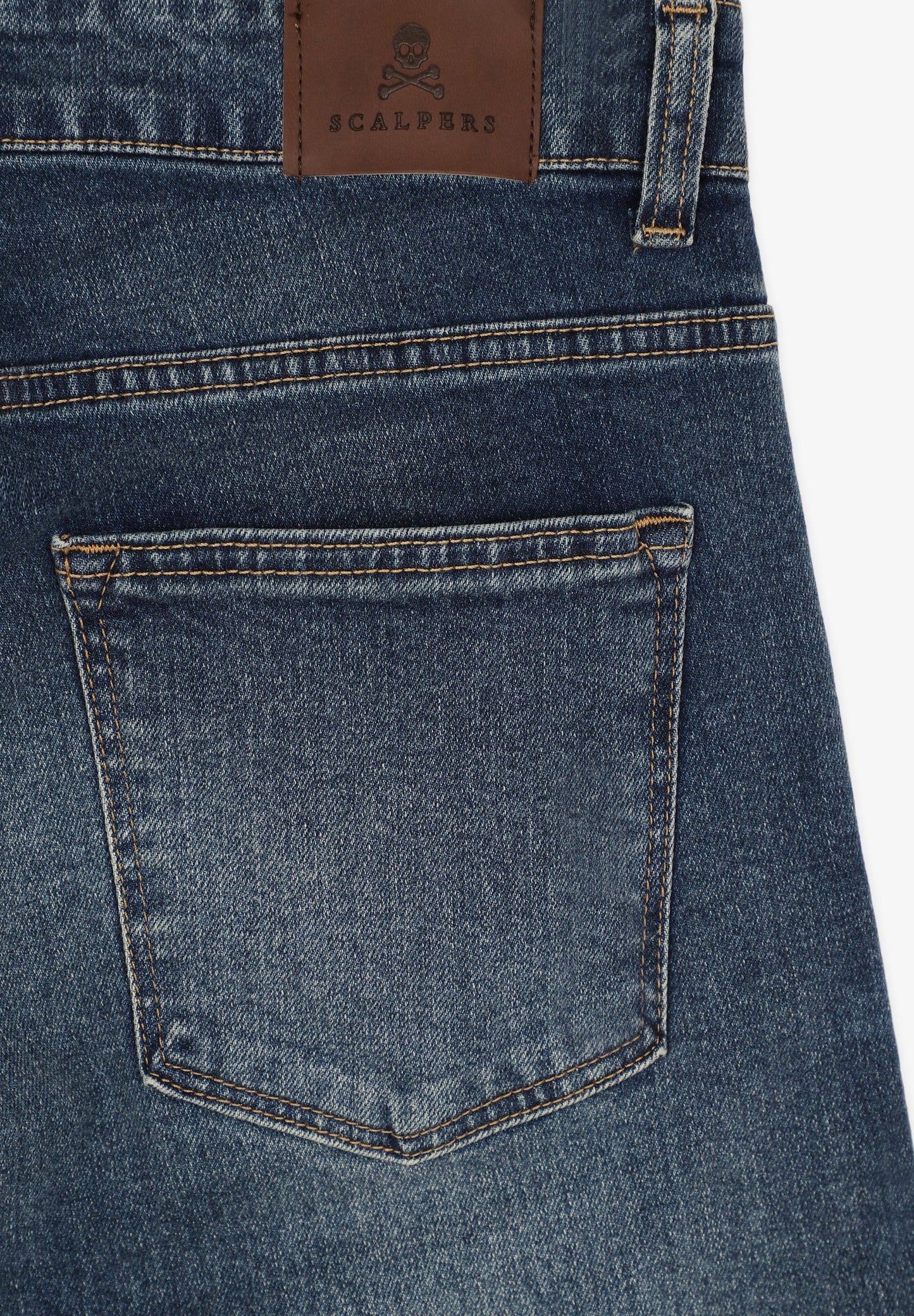 JEANS REGULAR RECTOS