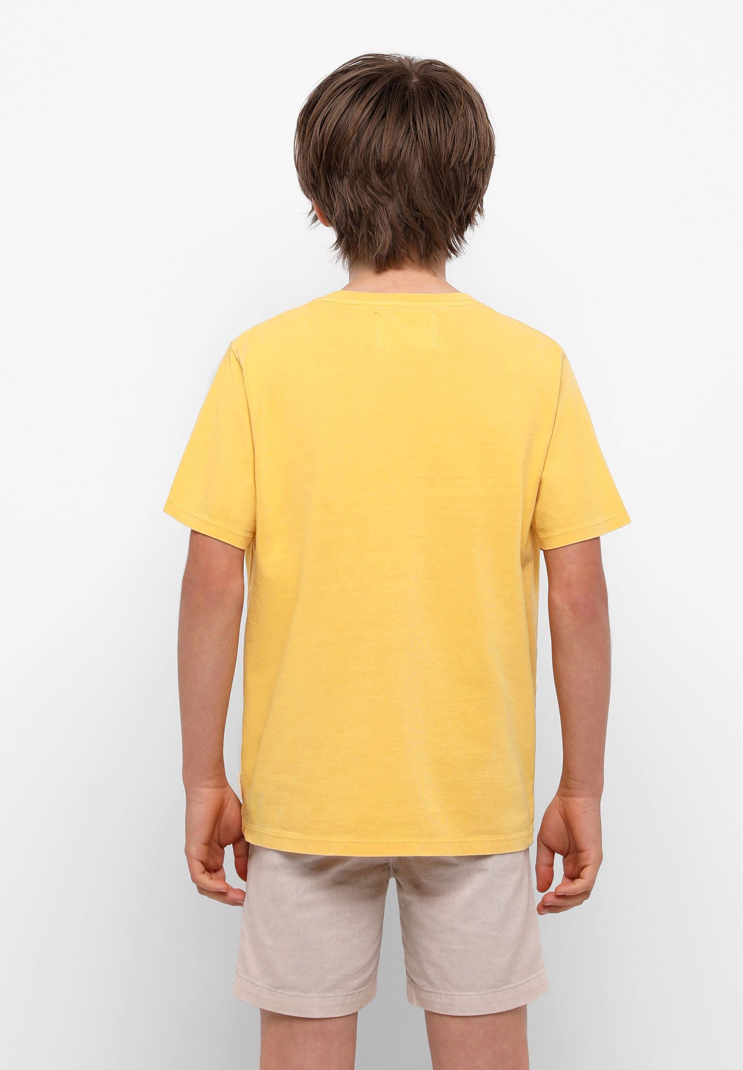 CAMISETA CALAVERA TROPICAL