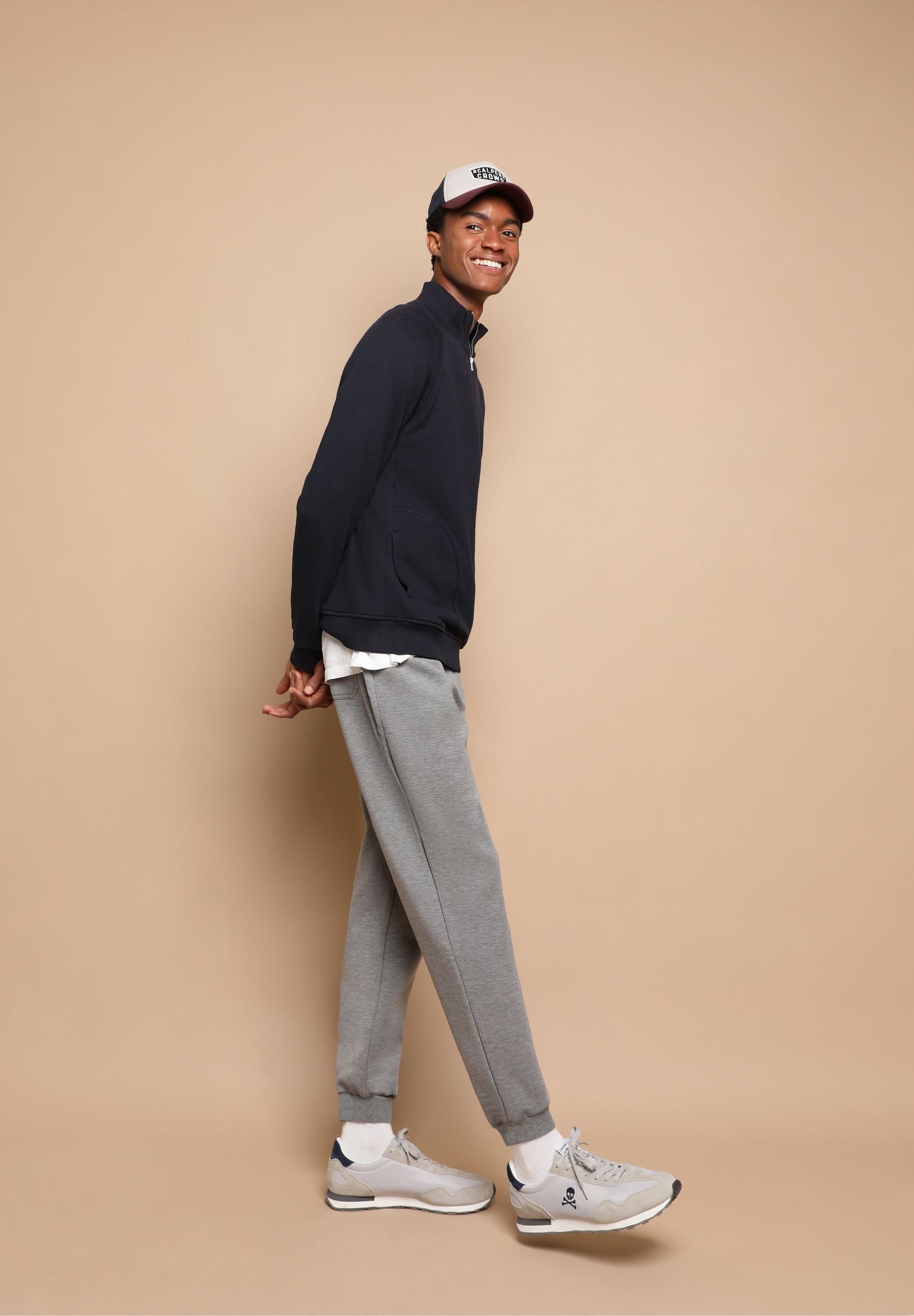 PANTALÓN JOGGER FELPA