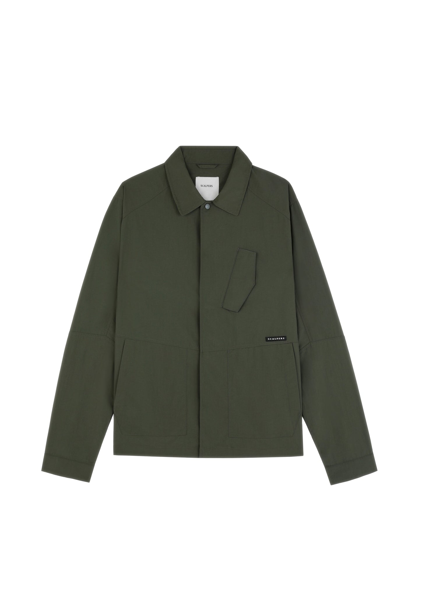 SOBRECAMISA TÉCNICA MULTIBOLSILLOS