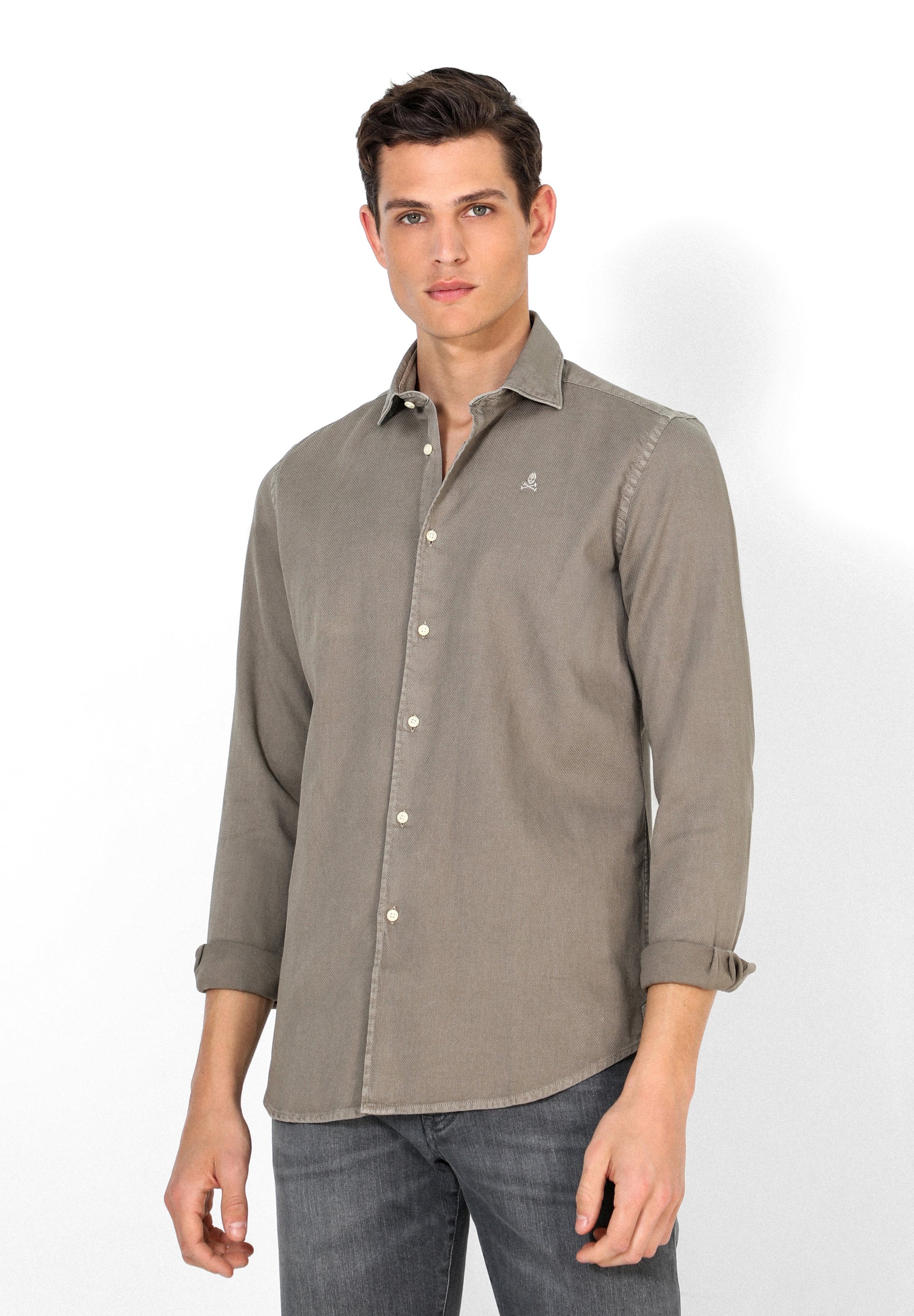CAMISA TEJIDO POLO