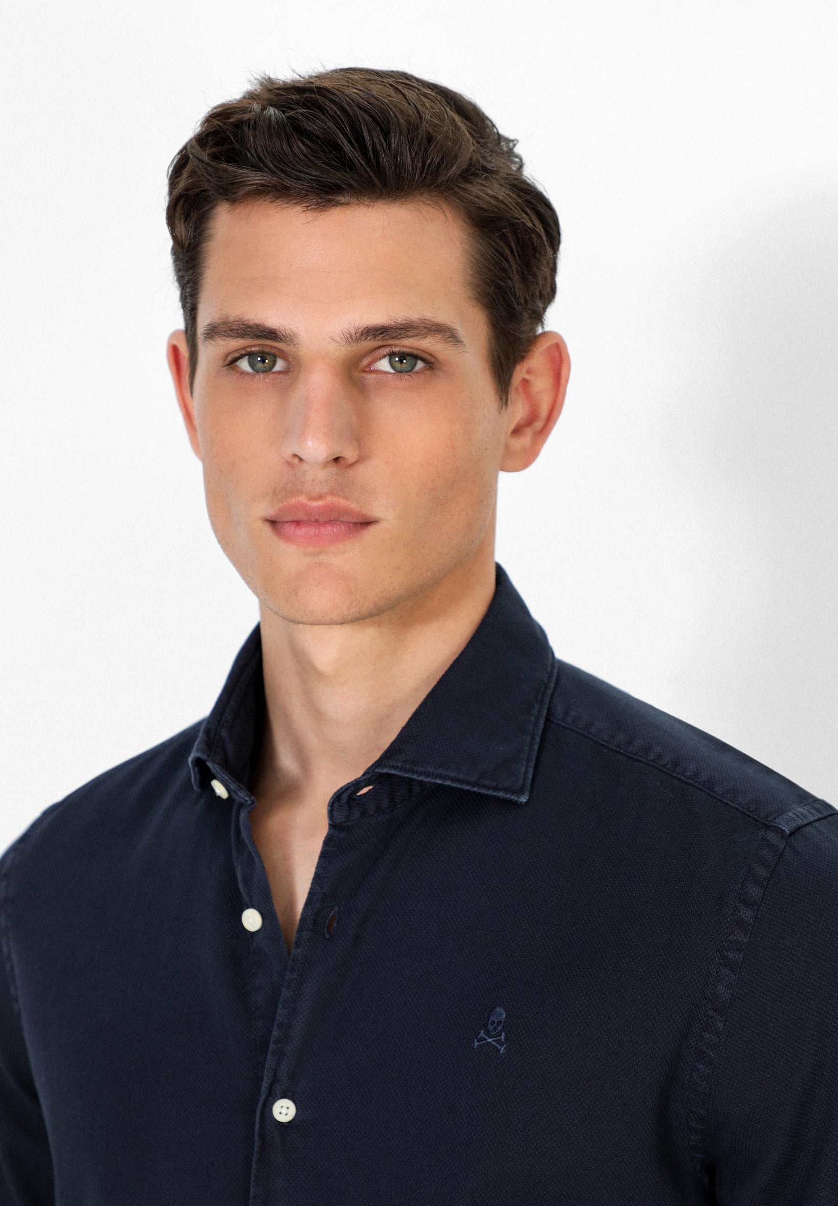 CAMISA TEJIDO POLO