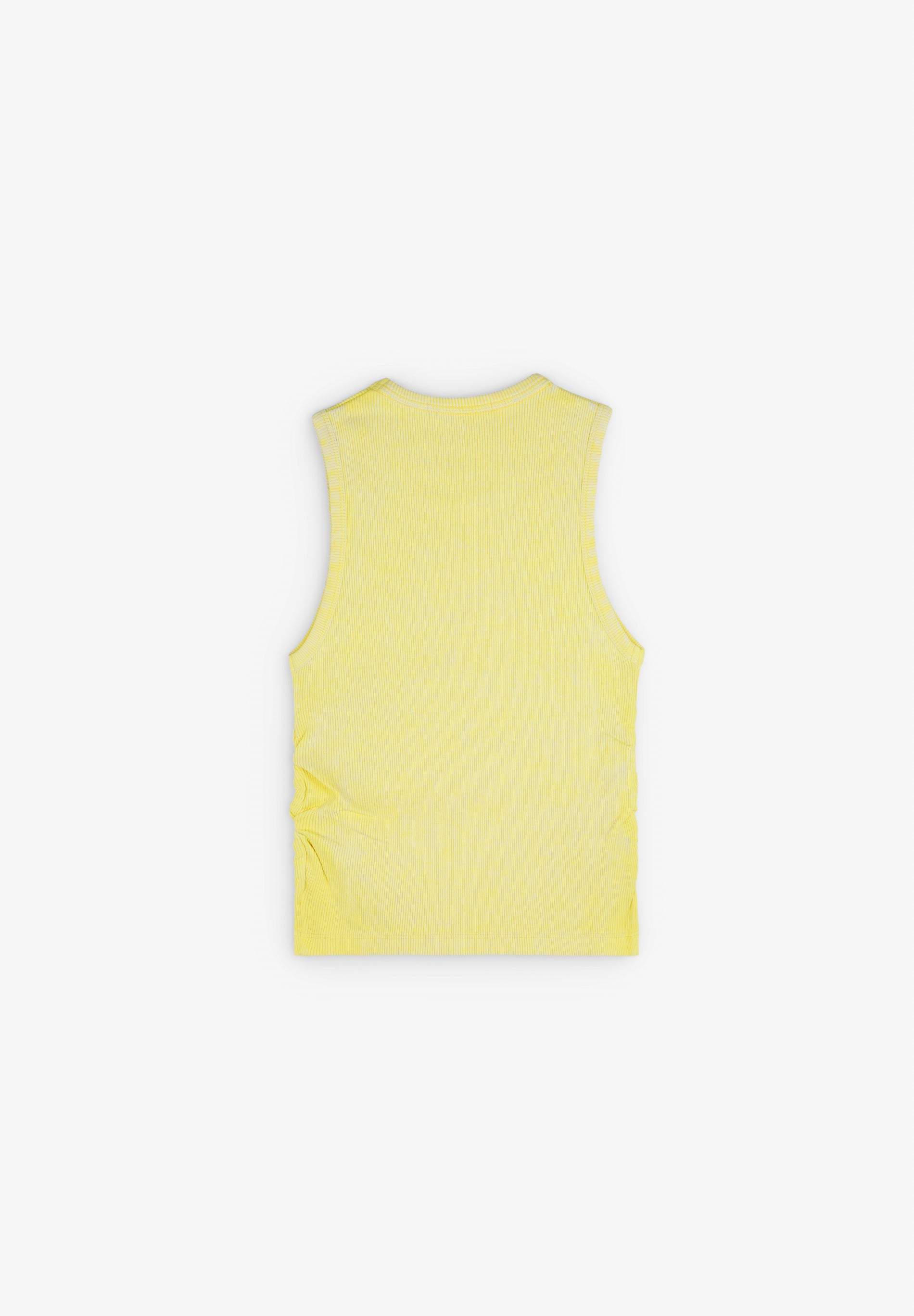 TANK TOP FRUNCES LATERALES – Scalpers CL