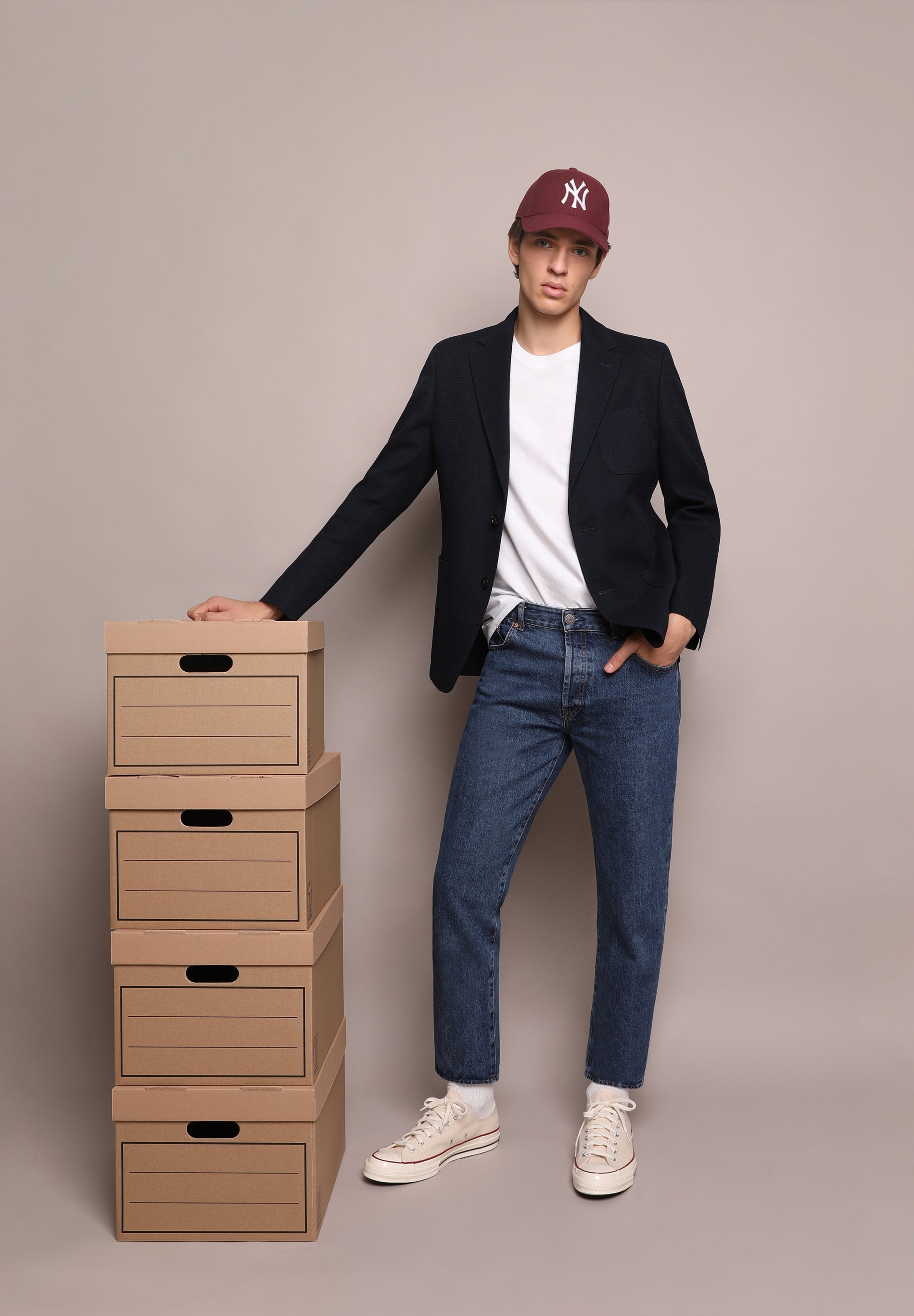 BLAZER CLÁSICA