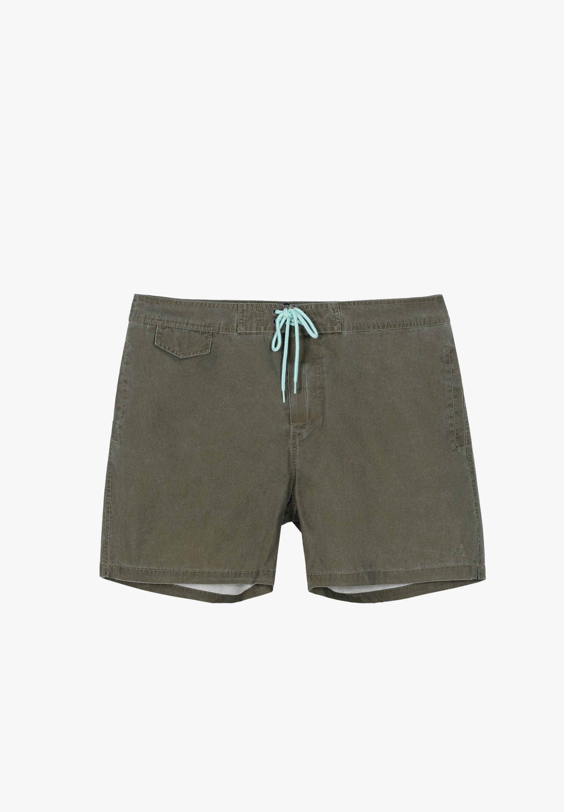 BAÑADOR LISO LAVADO