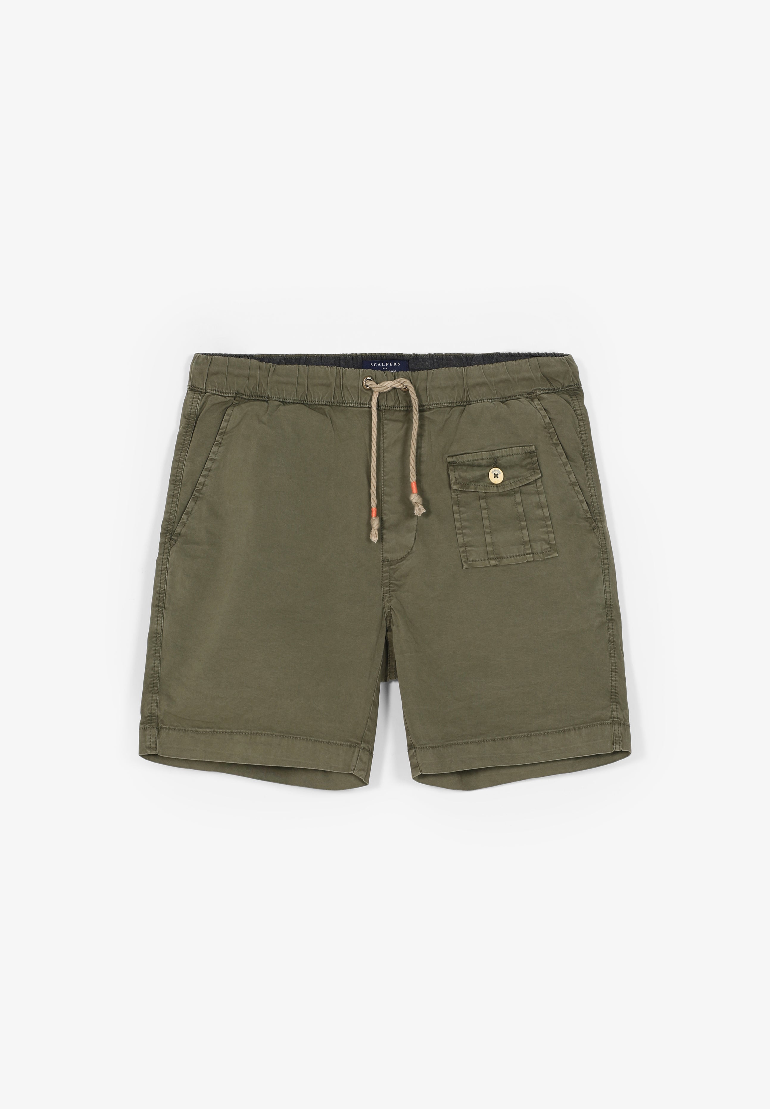 BERMUDAS BOLSILLO DELANTERO
