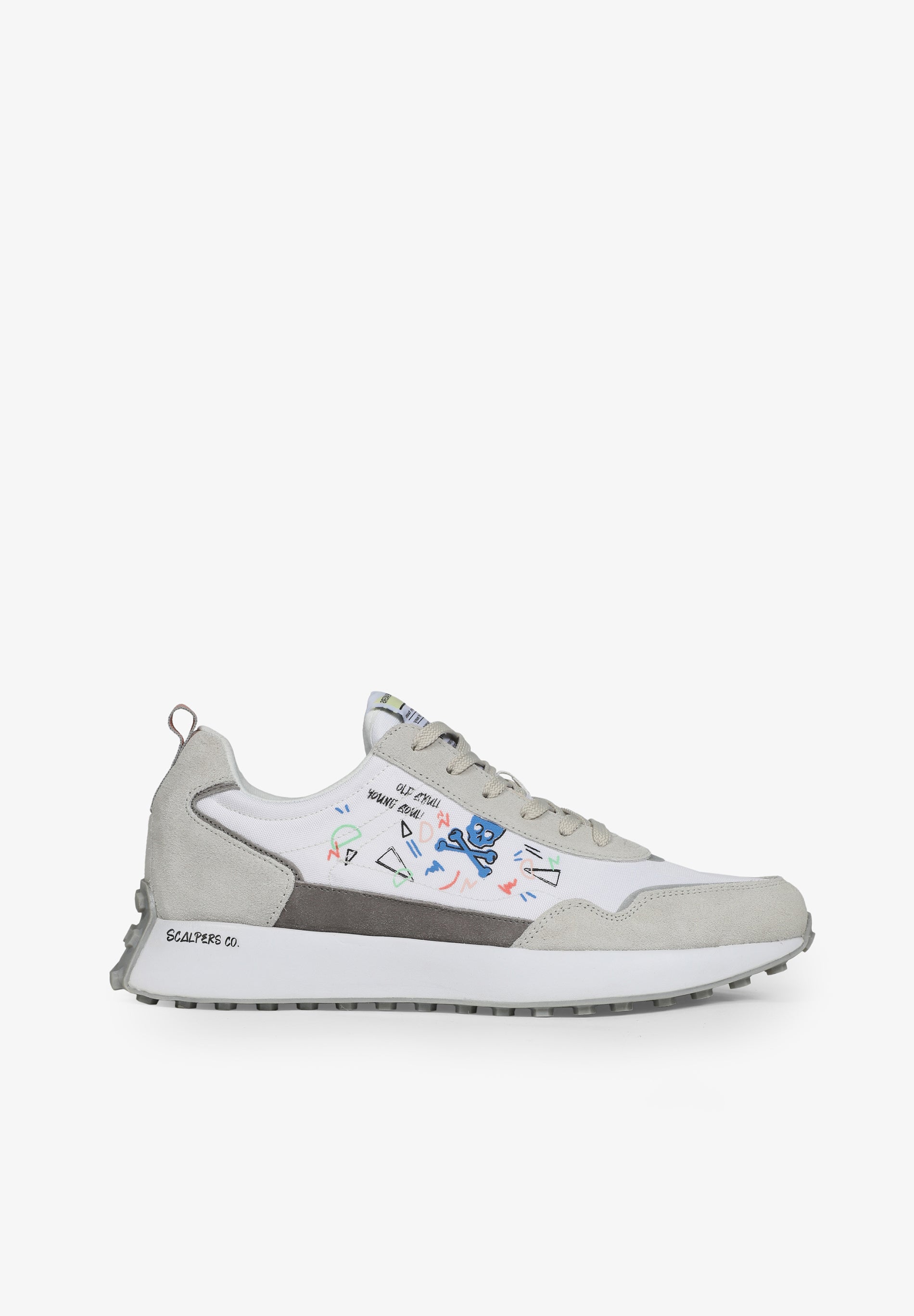SNEAKERS SUELA ESPECIAL DETALLES
