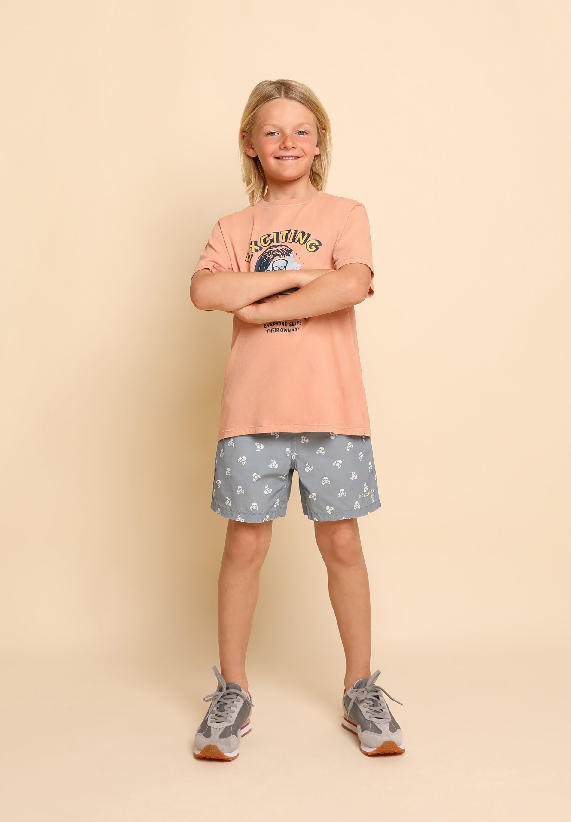 BAÑADOR CALAVERAS ALL OVER