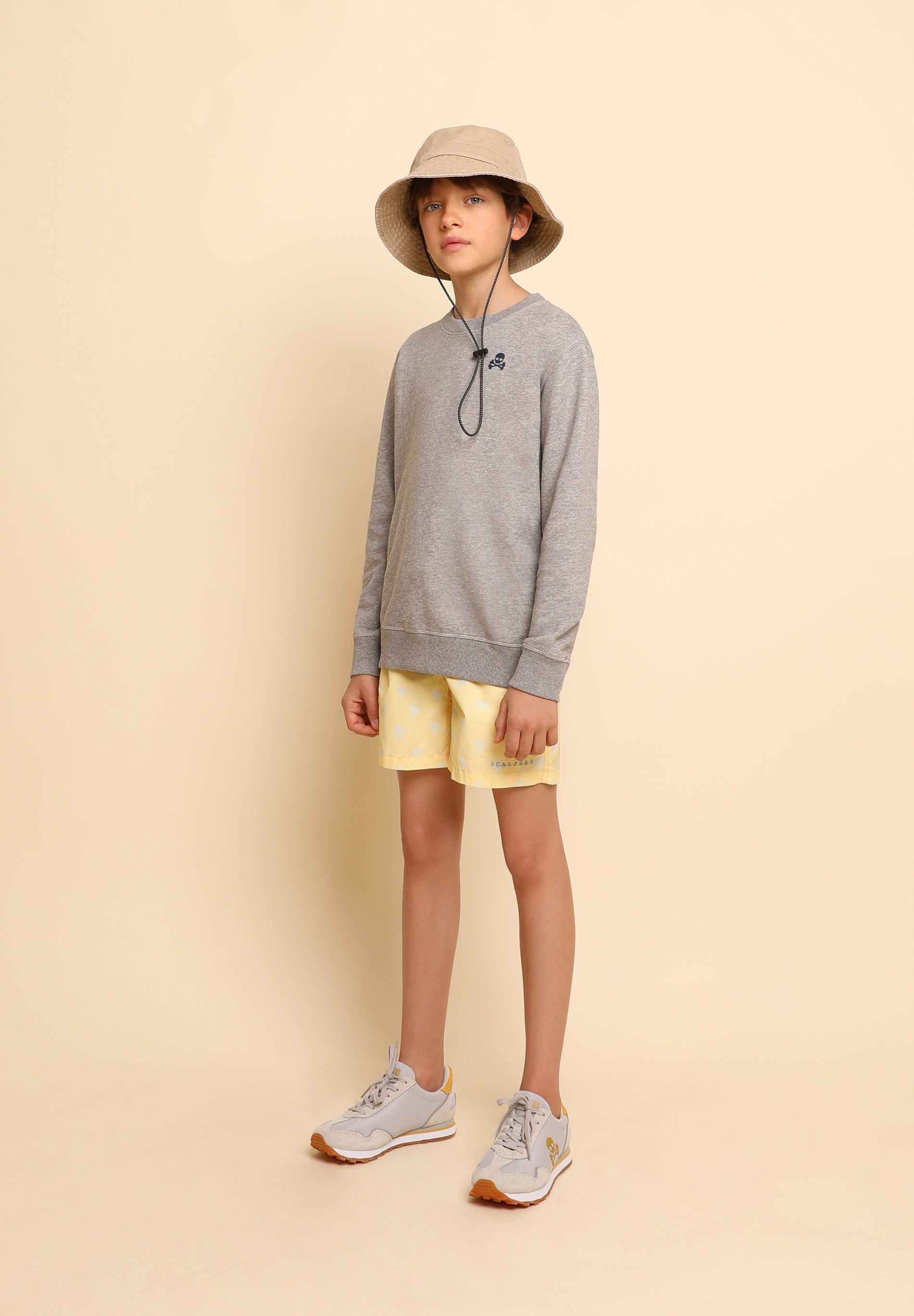 BAÑADOR CALAVERAS ALL OVER