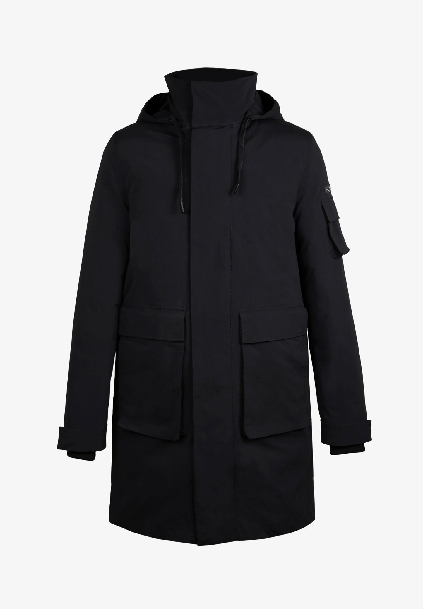 PARKA LARGA WARM