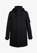 PARKA LARGA WARM