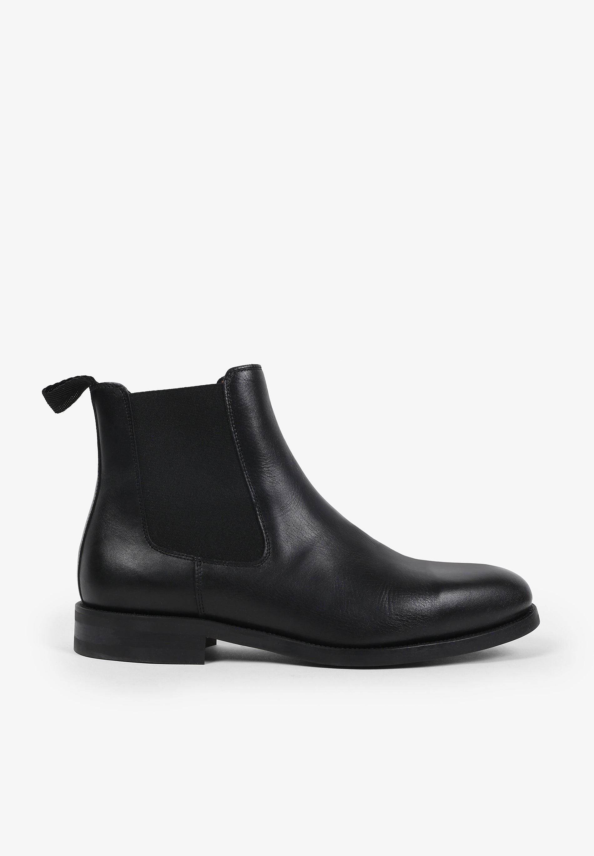 CHELSEA LEATHER BOOTS II