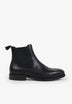 CHELSEA LEATHER BOOTS II