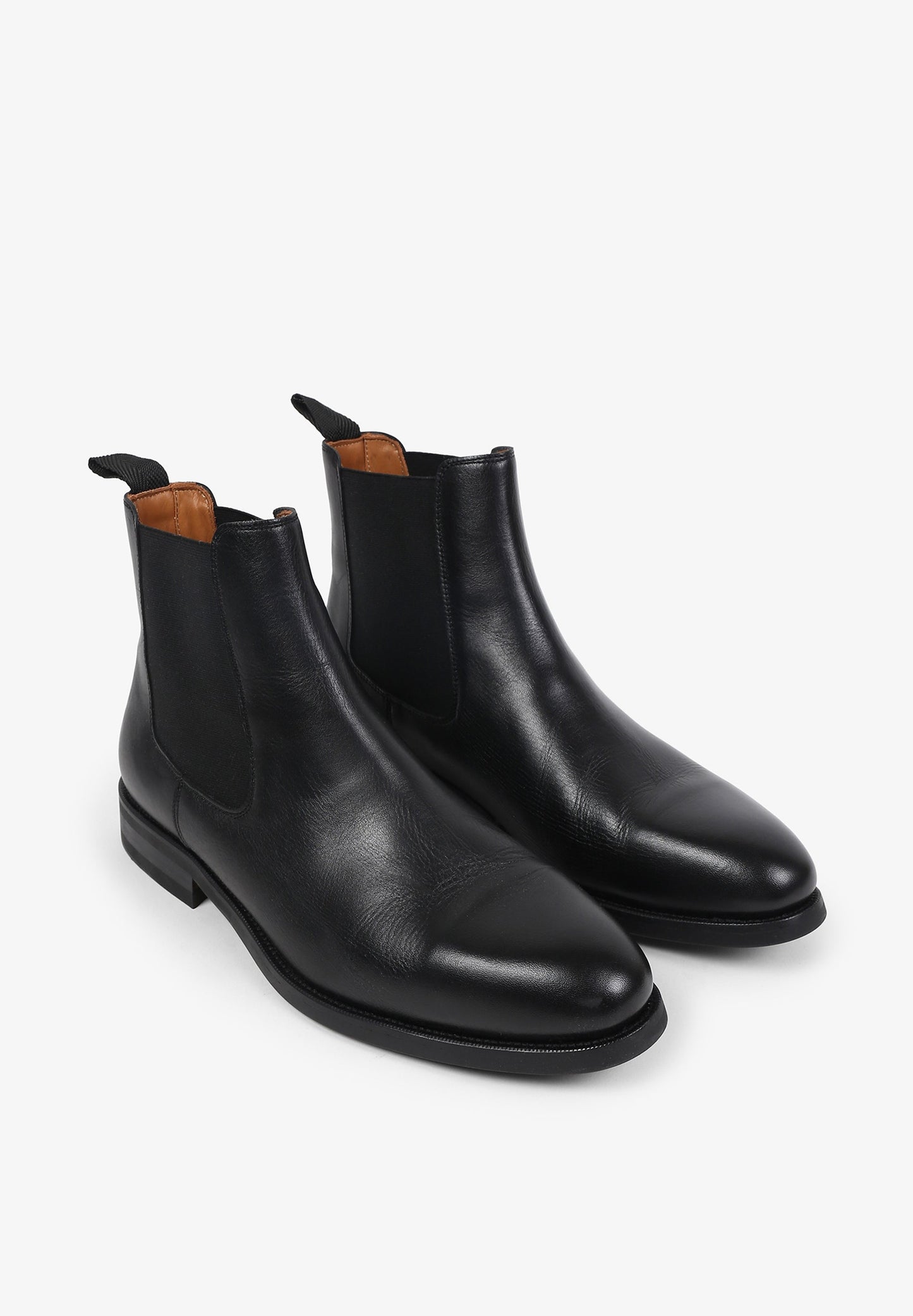 CHELSEA LEATHER BOOTS II