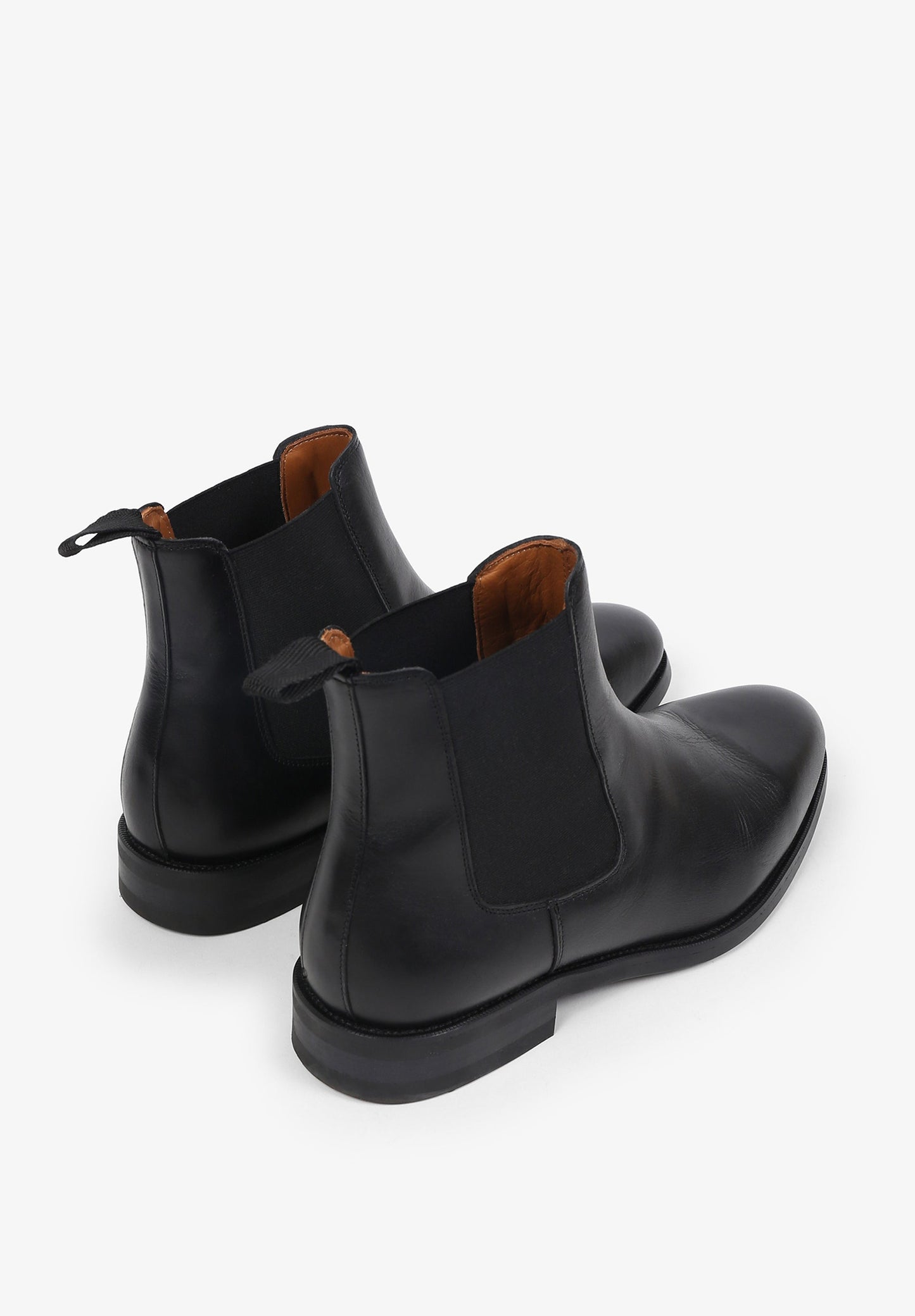 CHELSEA LEATHER BOOTS II