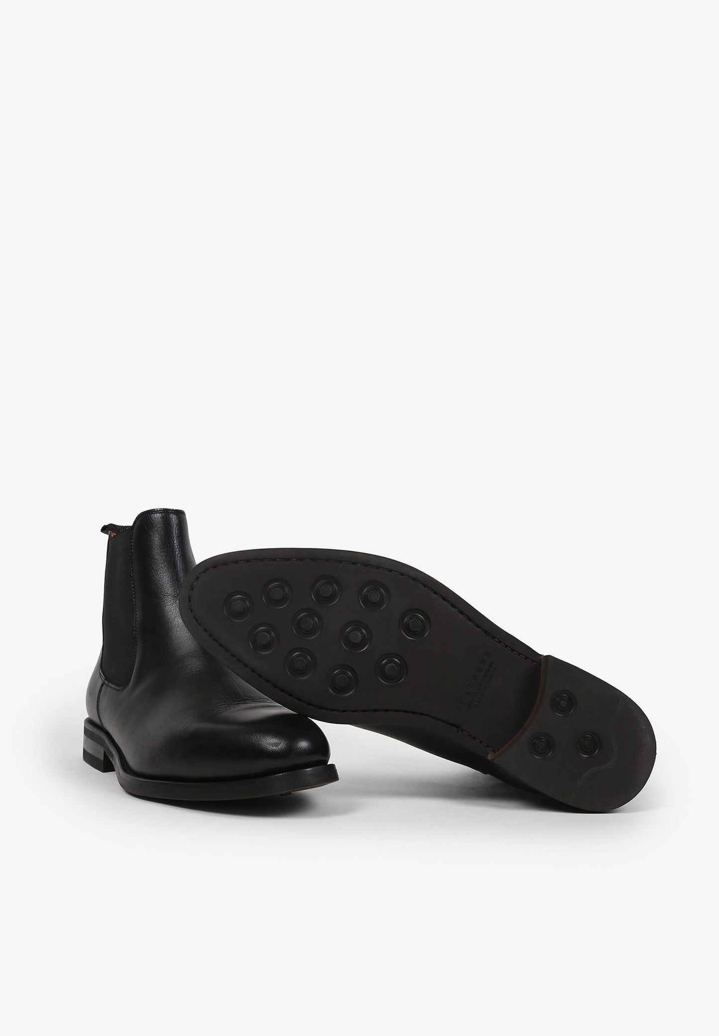 CHELSEA LEATHER BOOTS II