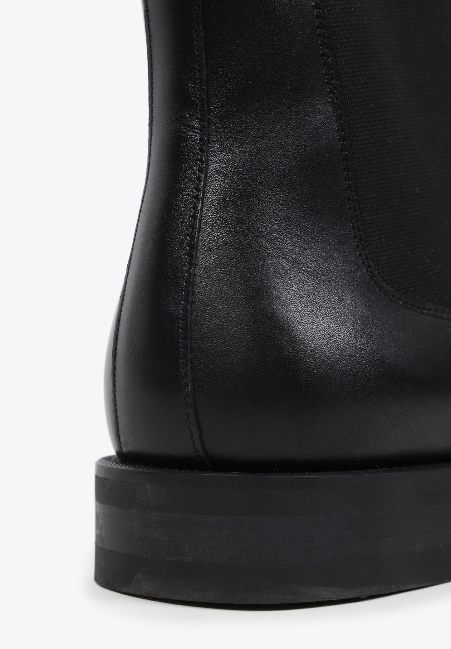 CHELSEA LEATHER BOOTS II