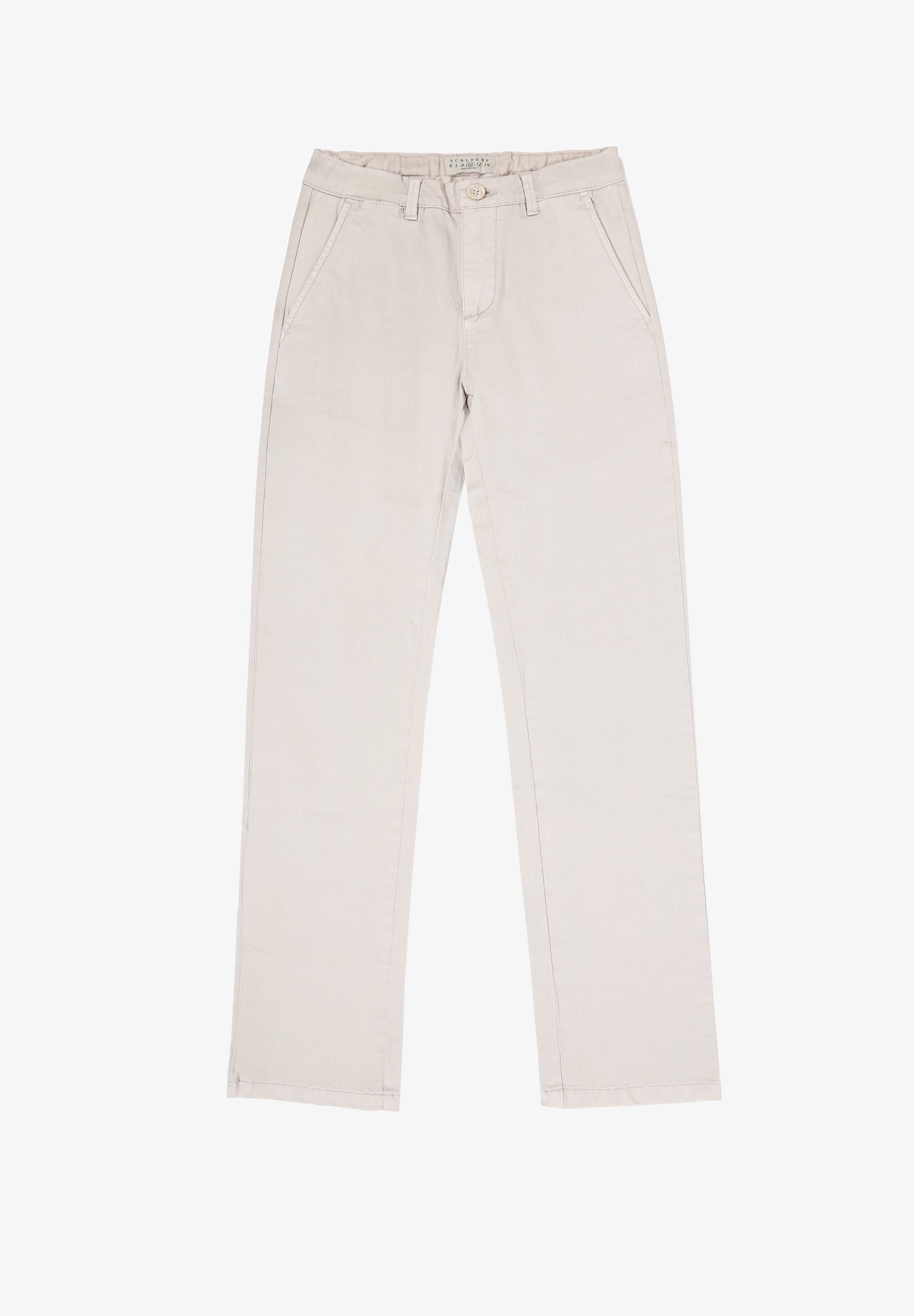 PANTALÓN CHINO CLÁSICO