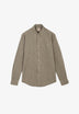 CAMISA PANA CUELLO BOTONES