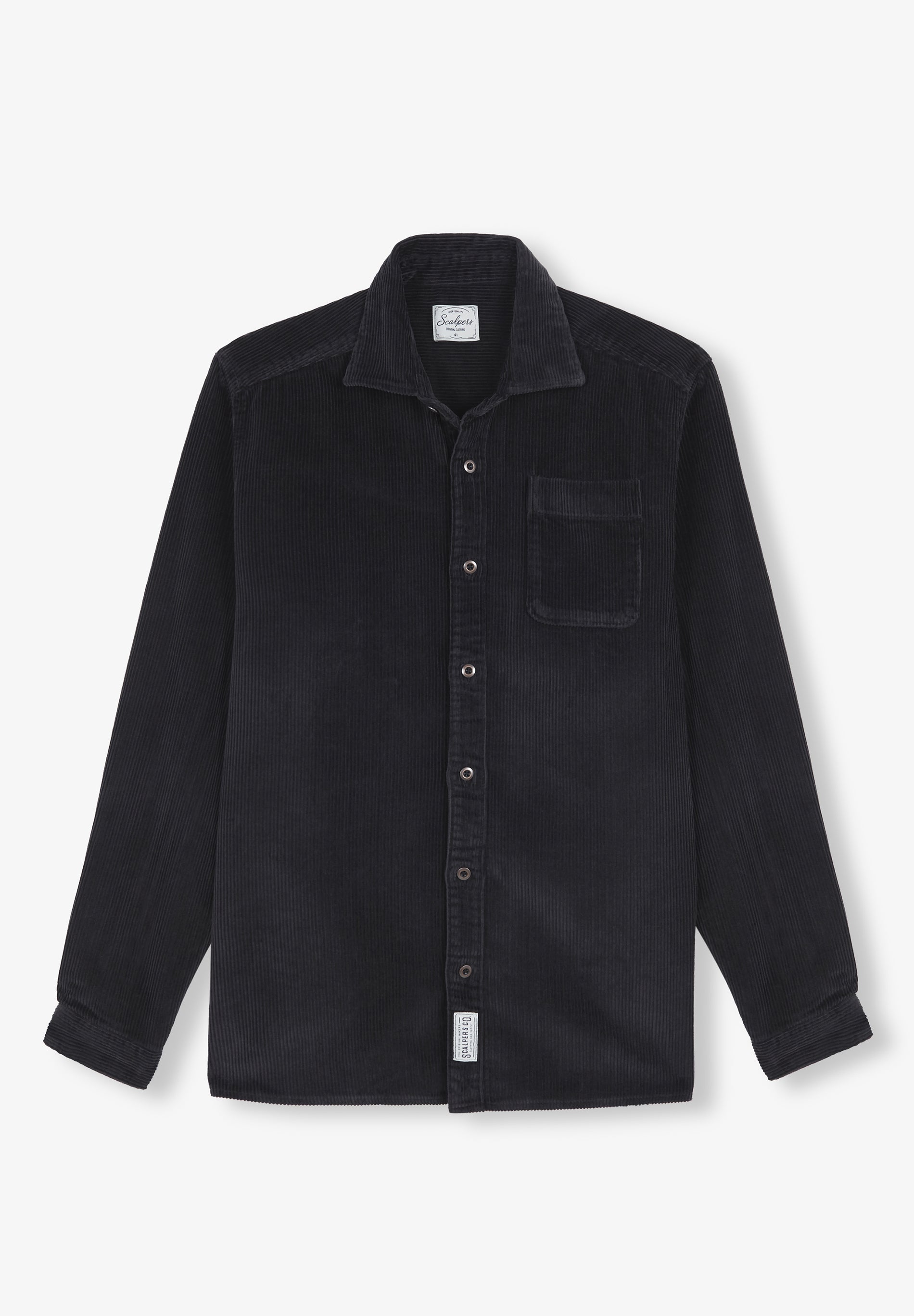 SOBRECAMISA DE PANA