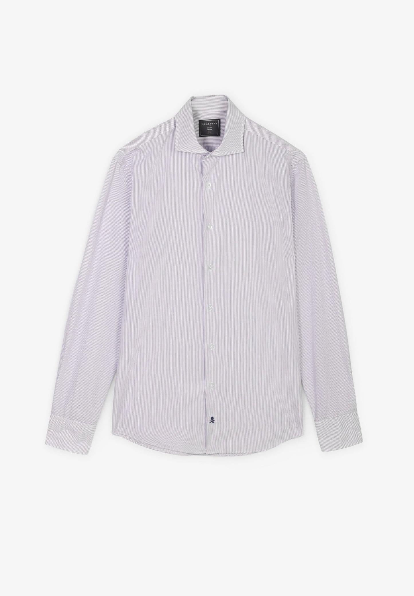 CAMISA SLIM FIT