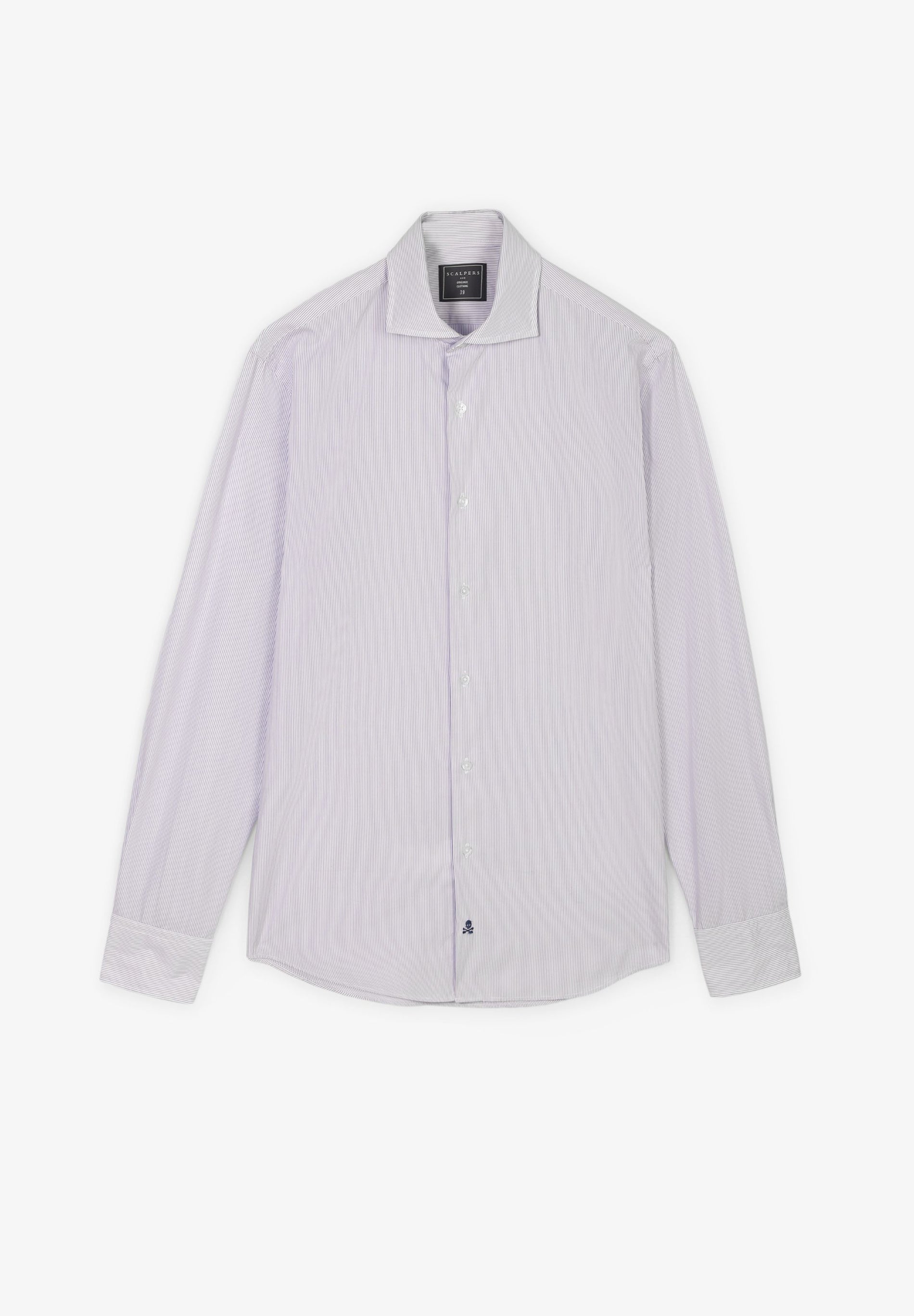 CAMISA SLIM FIT